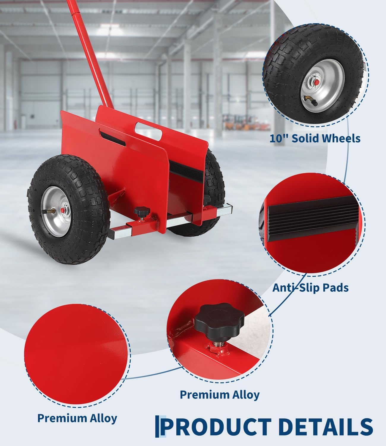 Garvee CNF-NPSAZBWNMW- Yard-Carts - View #3