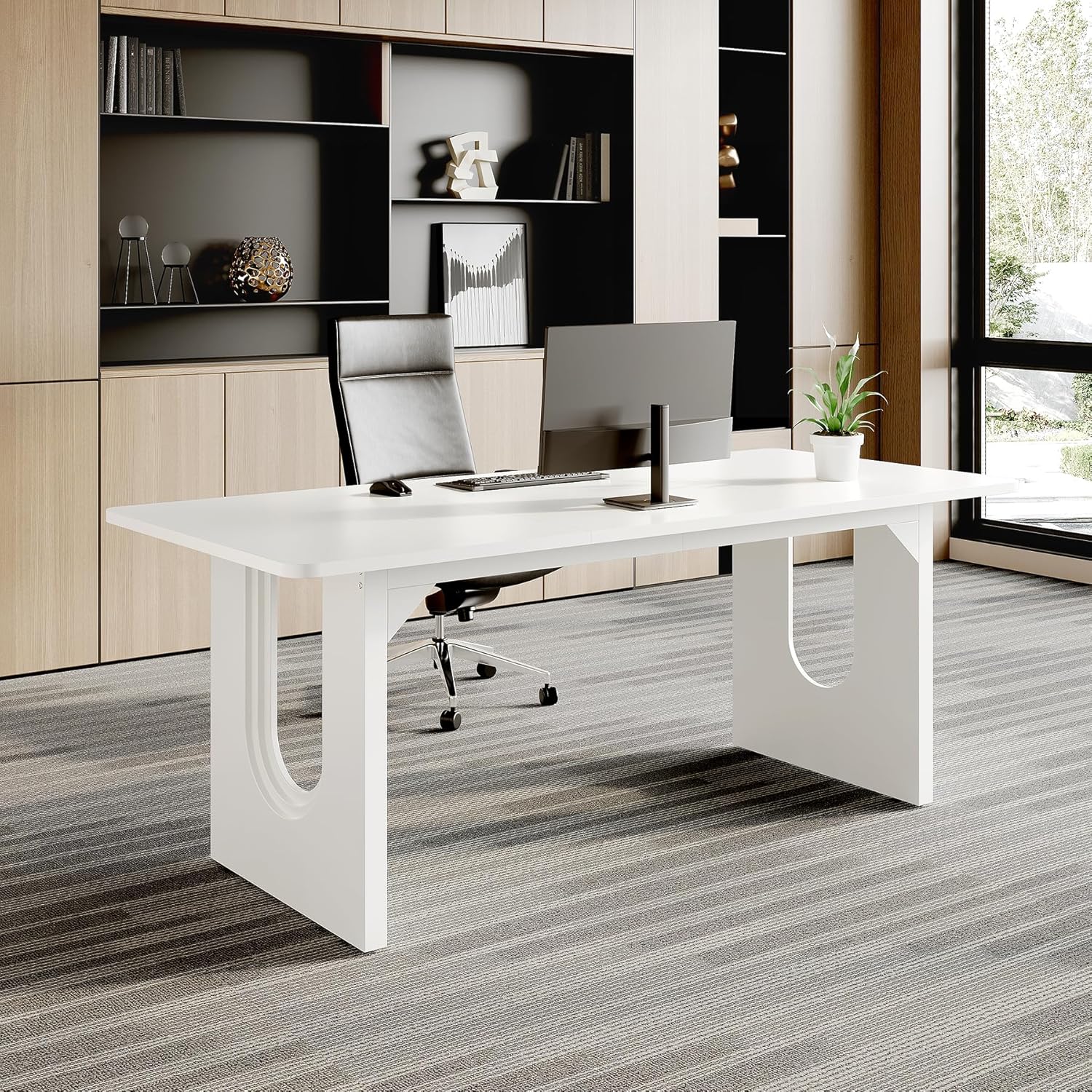 Tribesigns LWOYJL-1011YY desks - View #2