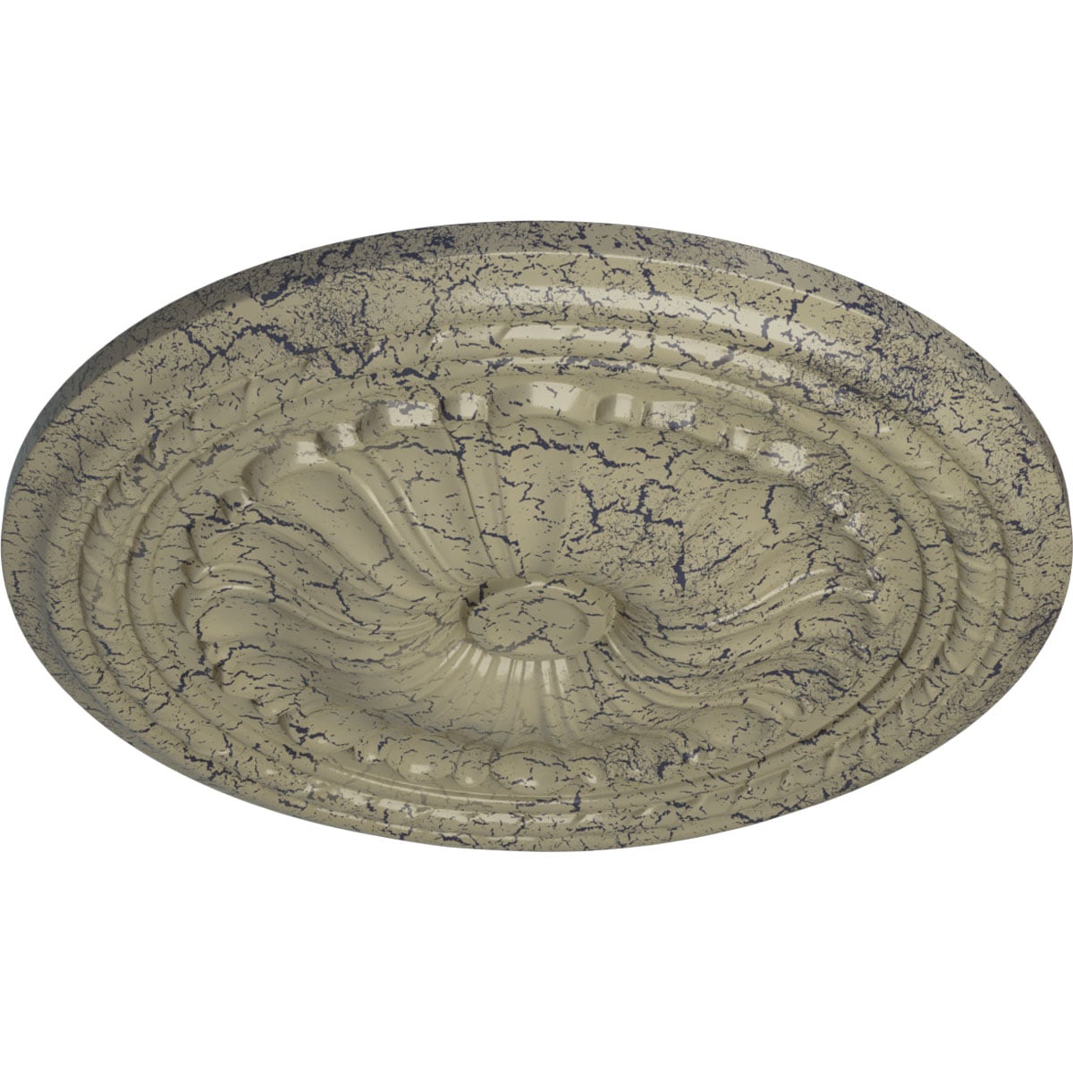 Ekena Millwork CM20ALCSC Ceiling-Medallions - View #2