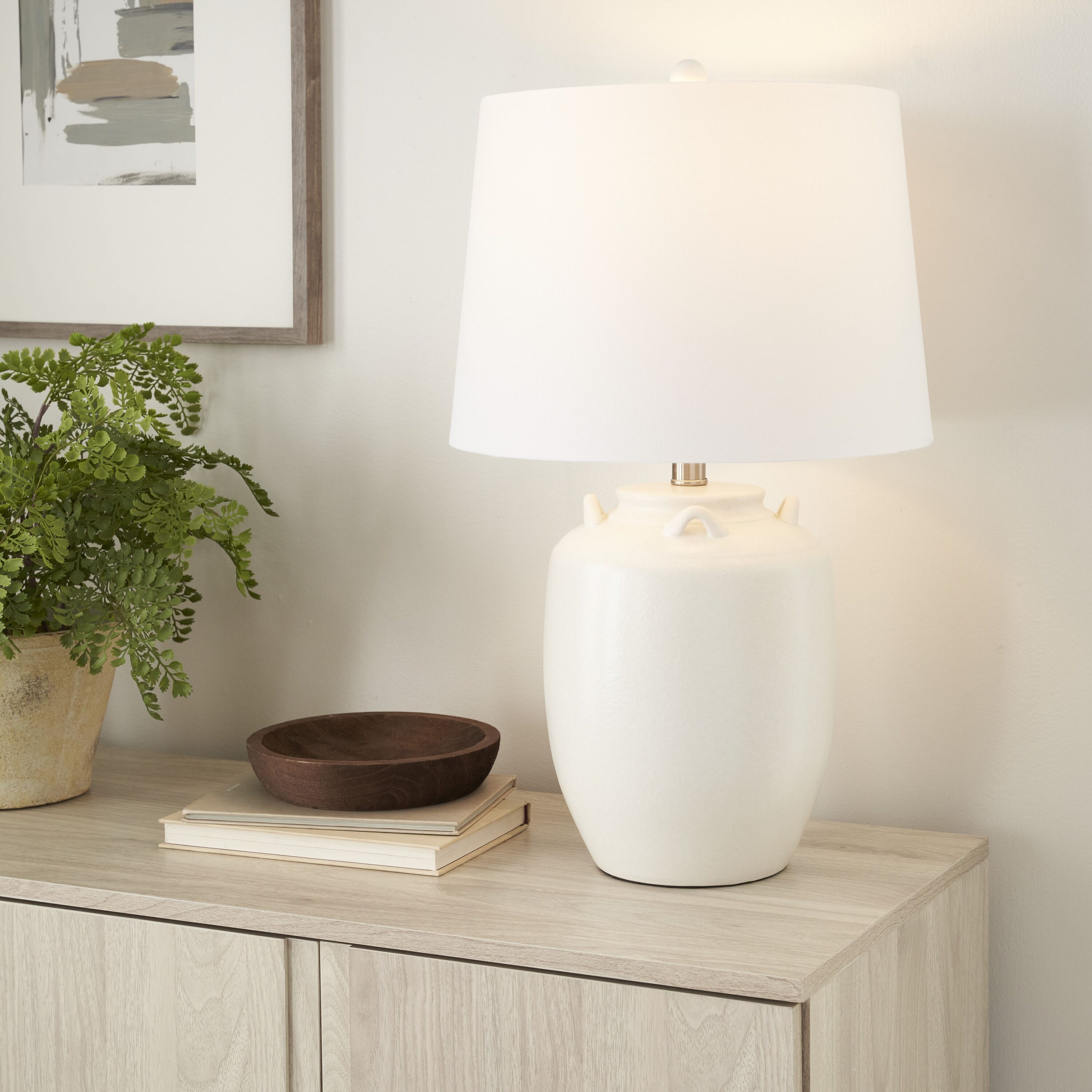 Nourison 848783000370 Table-Lamps - View #4