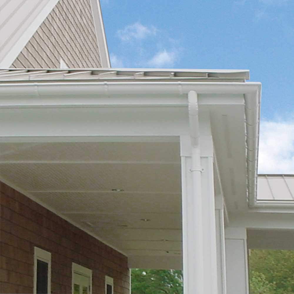 Gibraltar Building Products CERD2B-75 Downspout-Components - View #2