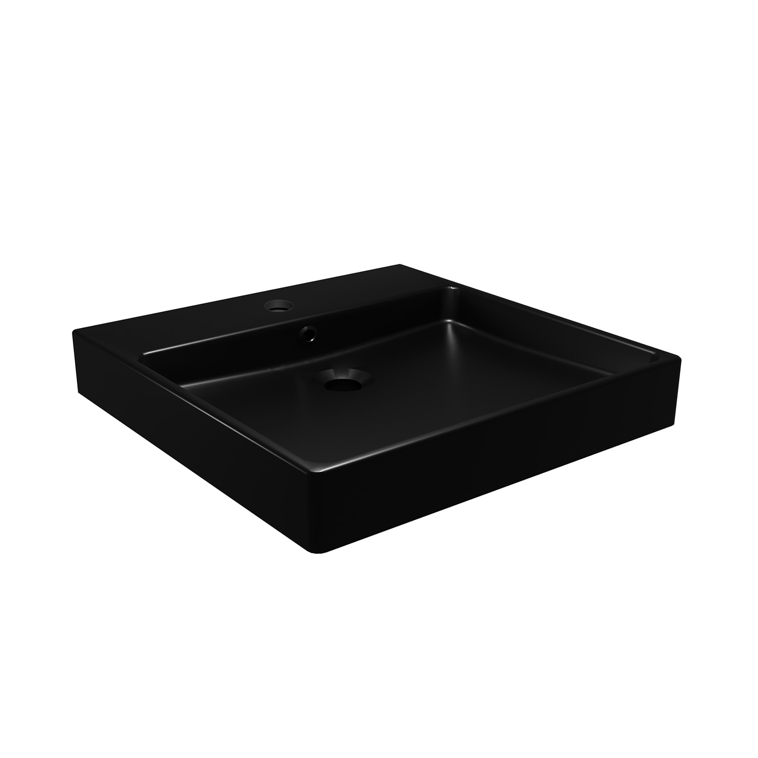 WS Bath Collections PLAIN 45W.01 BM Bath-Sink - View #2