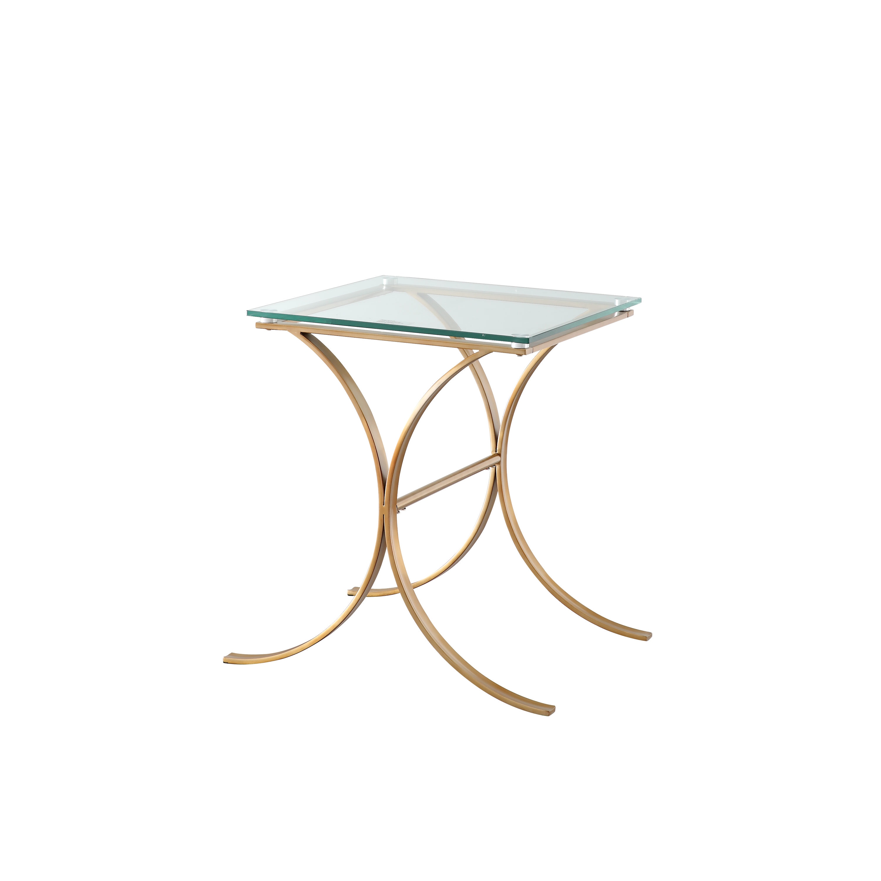 CASAINC WF-ET-374G-GL End-Tables - View #3