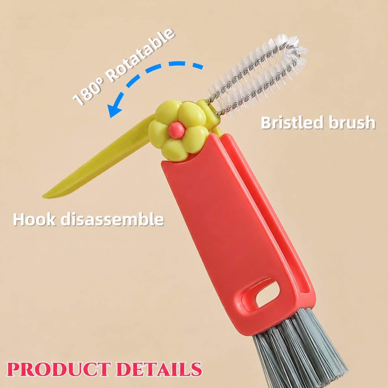 Yichuhaoxi LYI0530Y082 Kitchen-Brushes - View #4