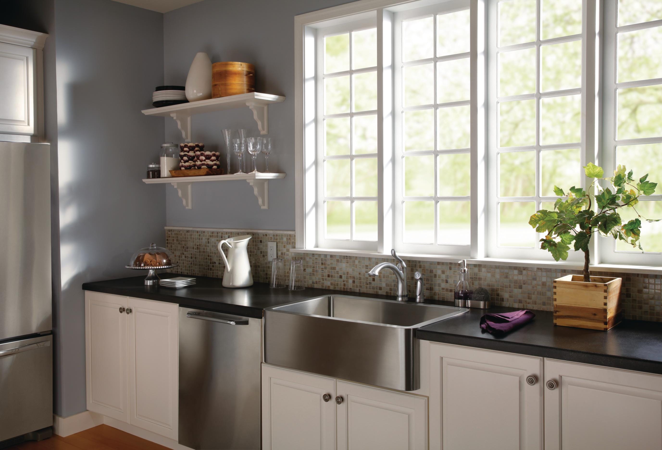 Delta 4453-AR-DST Kitchen-Faucets - View #6