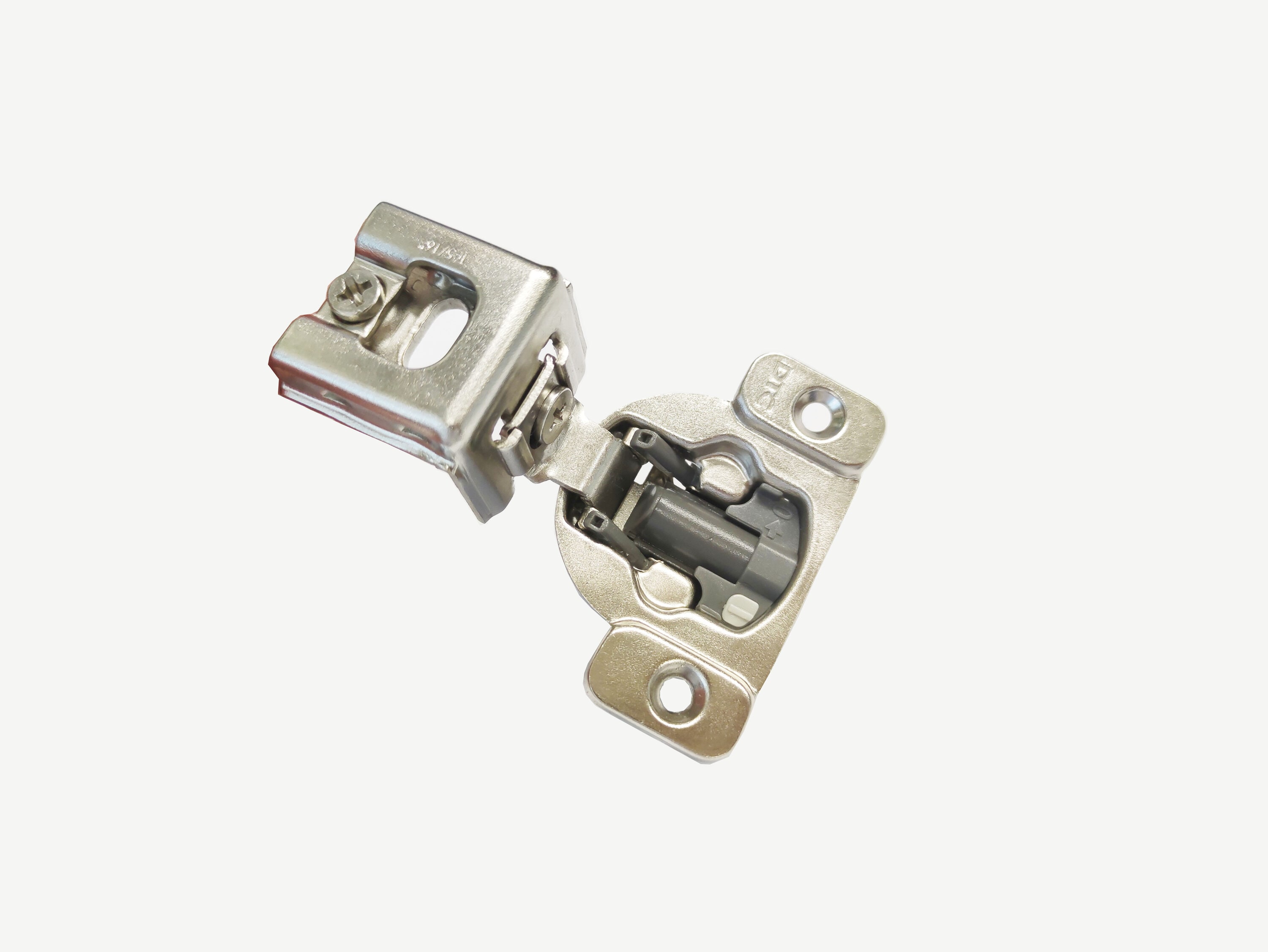 Soft Close Cabinet Hinges, 3/4 Full Overlay 105° Face Frame