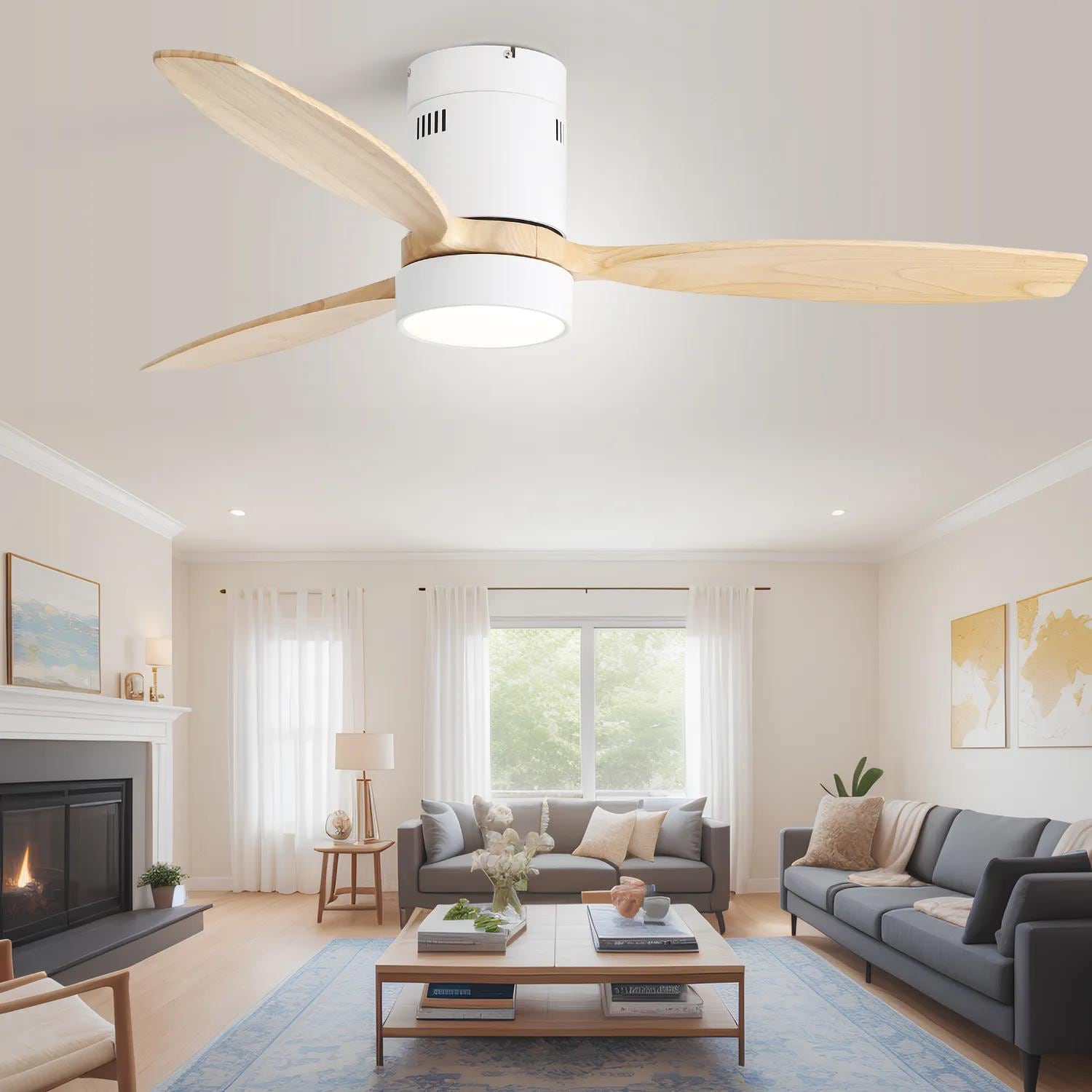 Bayfeve BFKS-46081-CF Ceiling-Fans - View #5