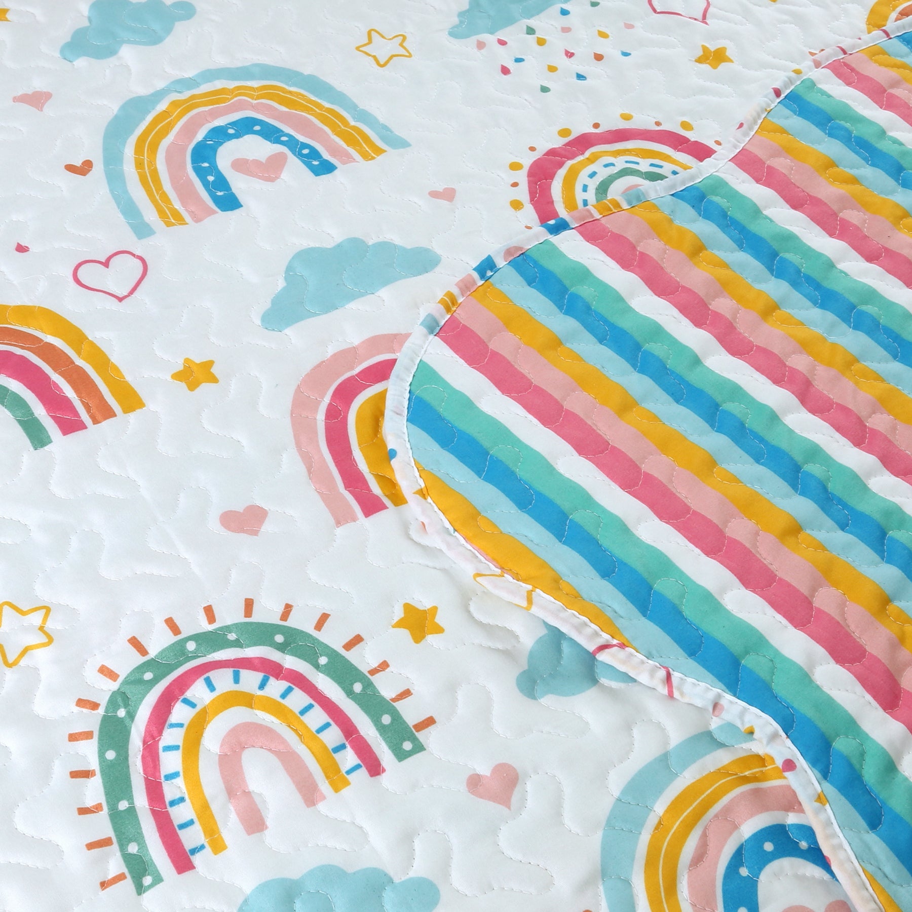 MarCielo A82 F RAINBOW bedding - View #4