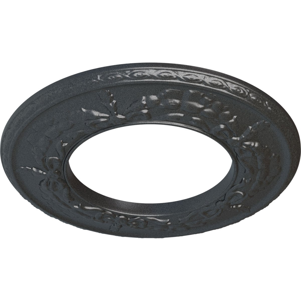 Ekena Millwork CM13SAPES Ceiling-Medallions - View #2