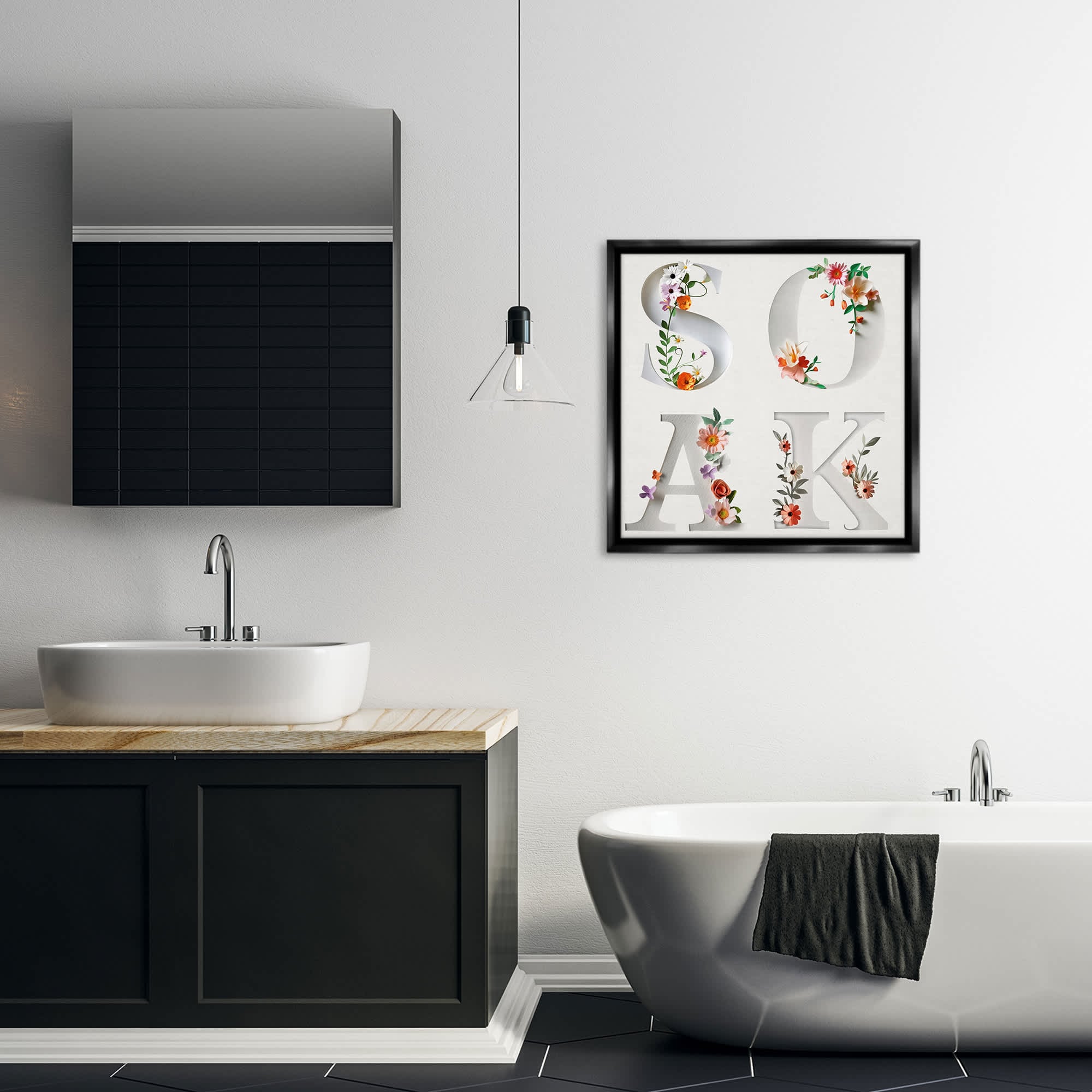 Stupell Industries BT-970-FFB-24X24 Wall-Art - View #3