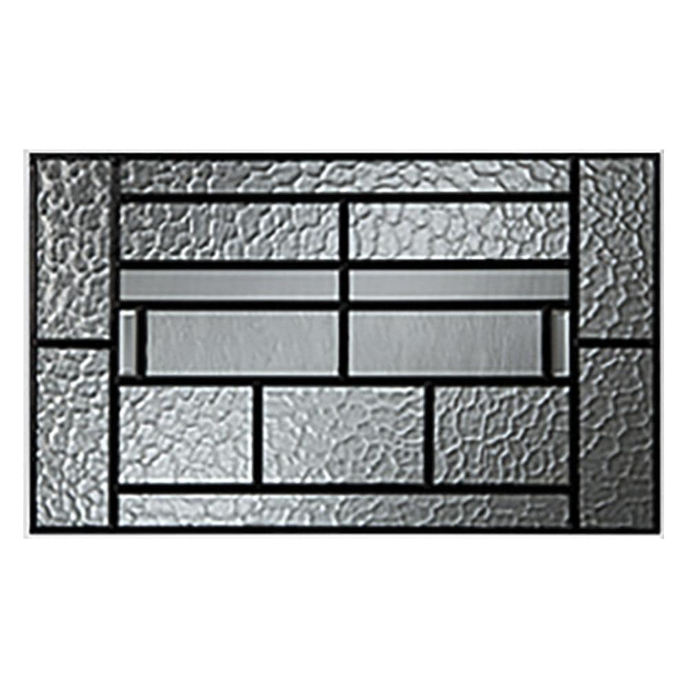 JELD-WEN 36 in. x 80 in. 6-Panel Primed Steel Prehung Left-Hand Inswing  Front Door w/Brickmould THDJW166100275 - The Home Depot