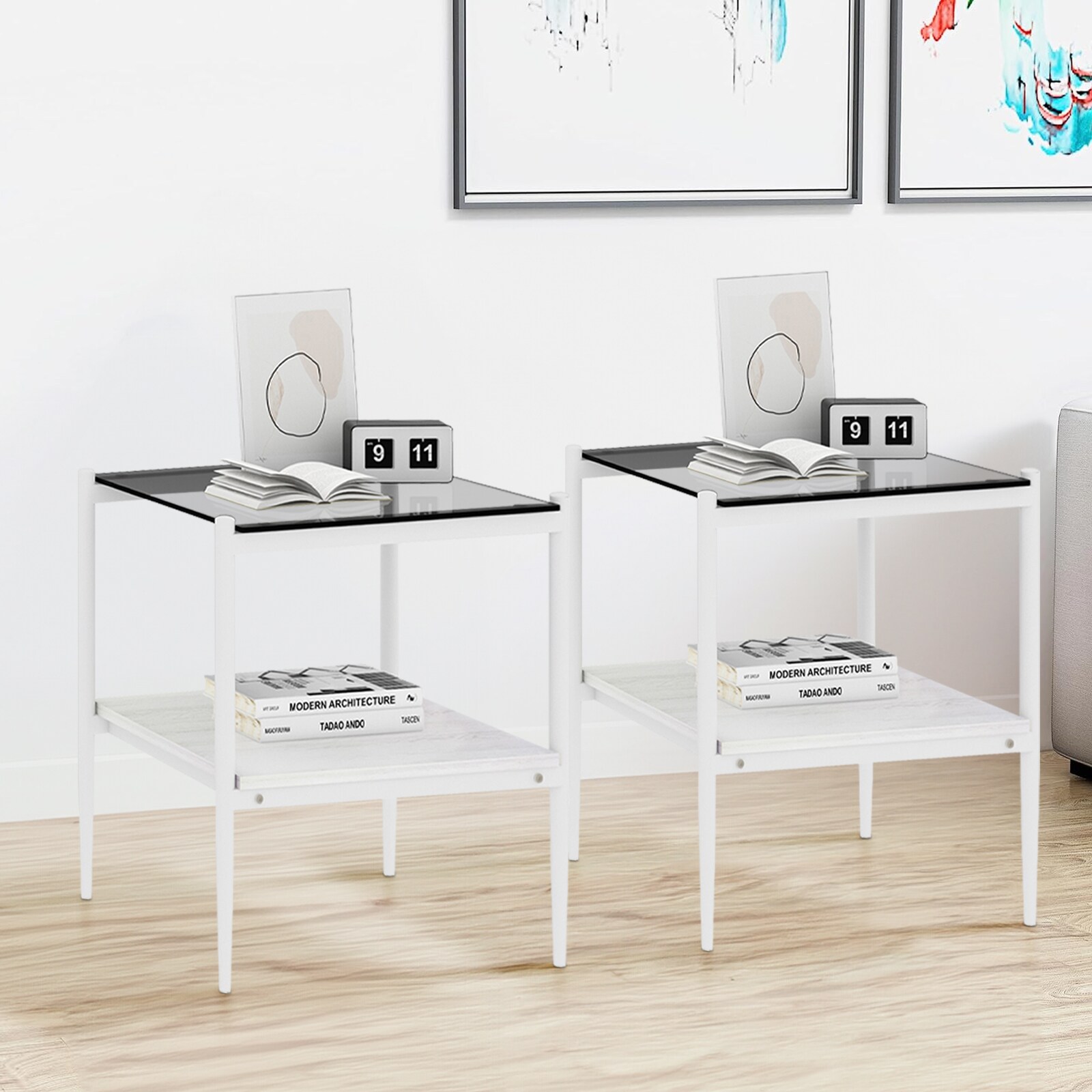 Maocao Hoom JLP184250 End-Tables - View #2