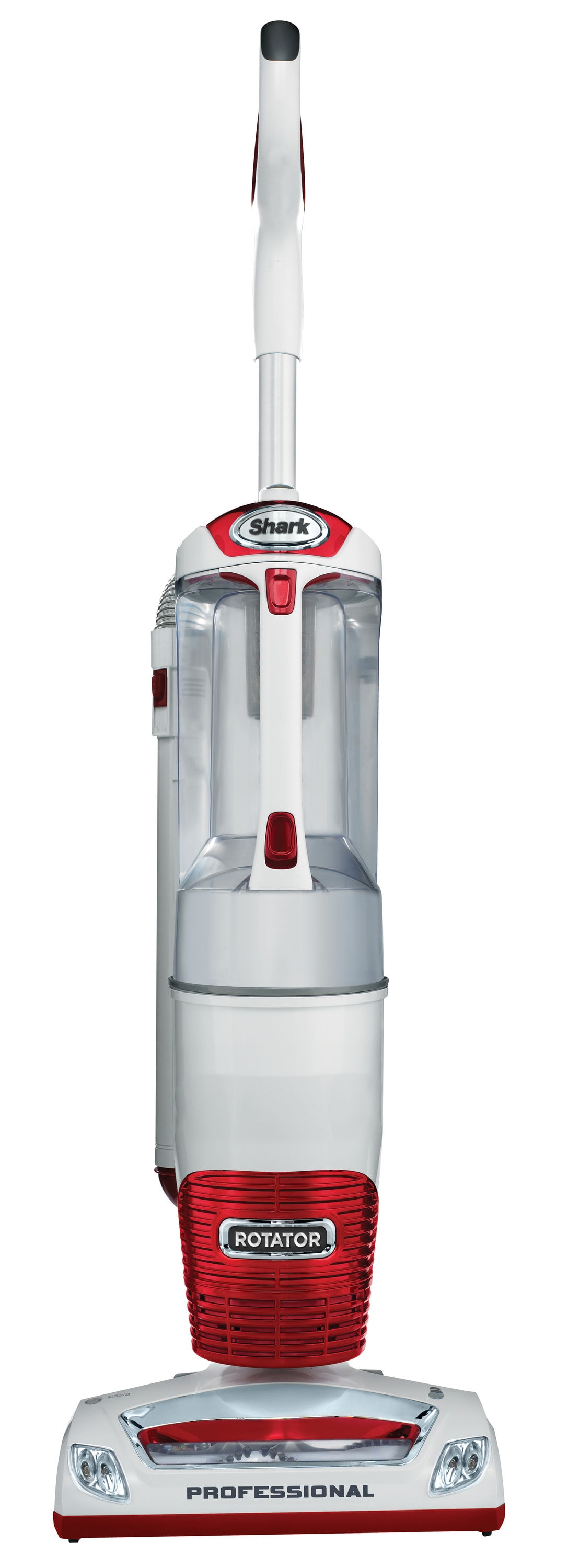 Shark Corded Bagless Upright Vacuum with HEPA Filter in the Upright ...