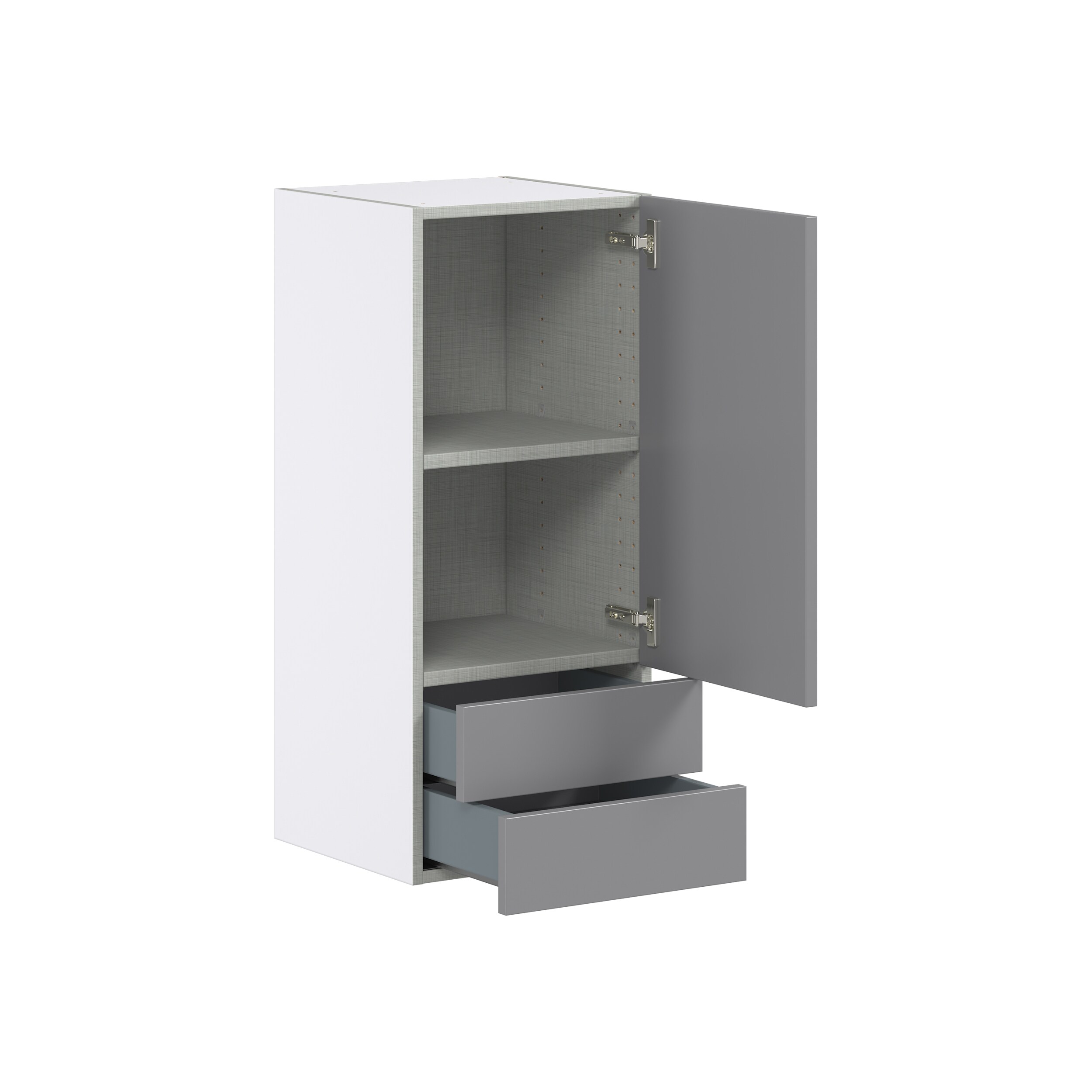 Hugo&Borg DSW1535B(L/R)-BM Cabinets-Kitchen - View #7