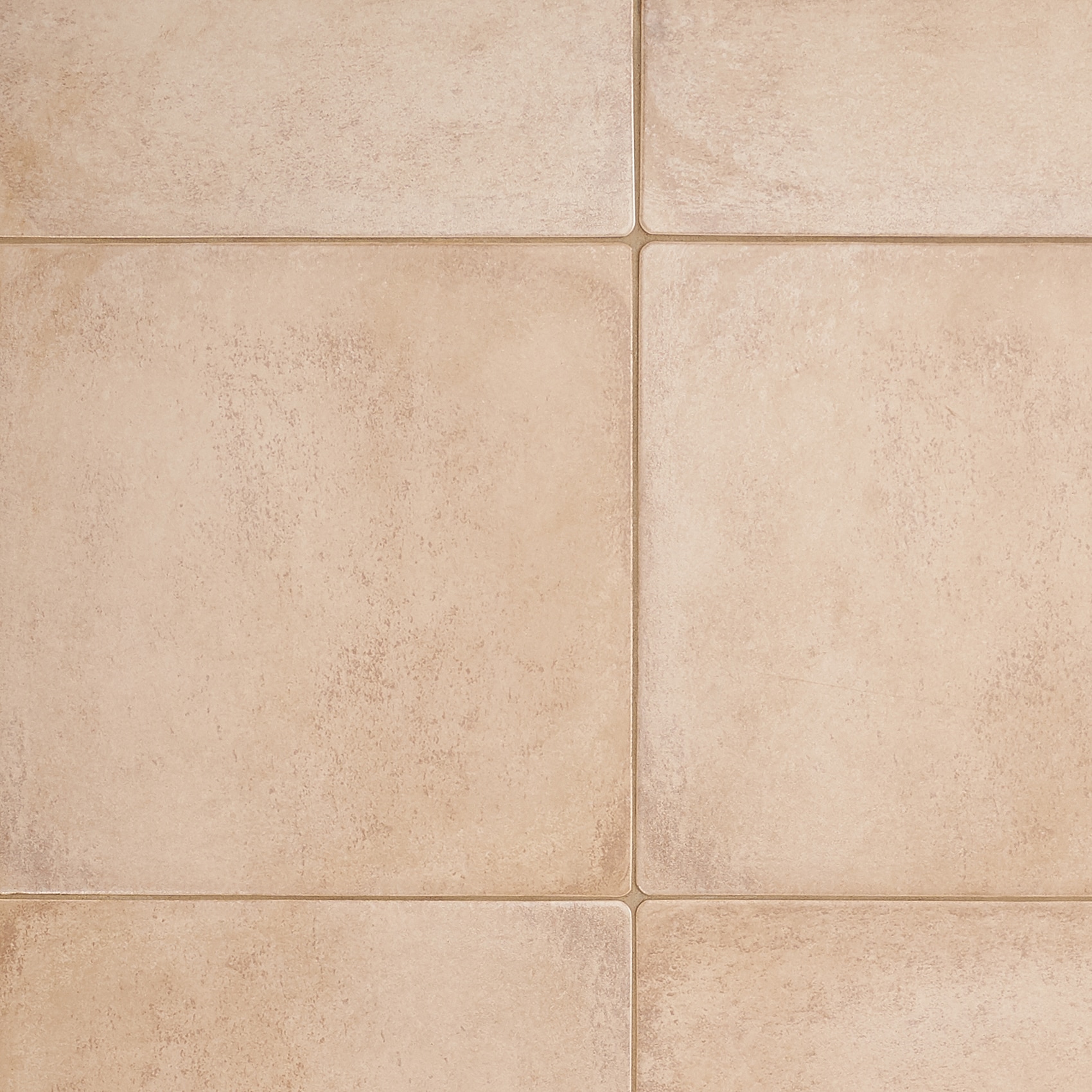 Artmore Tile EXT3RD107131 Castile Sand 14-in x 14-in Matte Porcelain Brick Look Tile (10.76-sq. ft/ Carton)