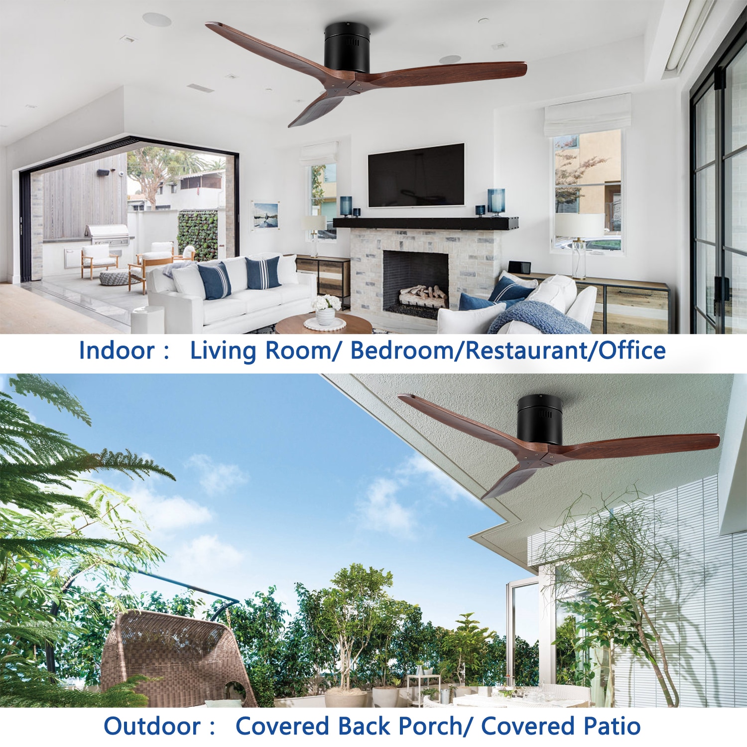 YUHAO LSDC1073N52 Ceiling-Fans - View #9