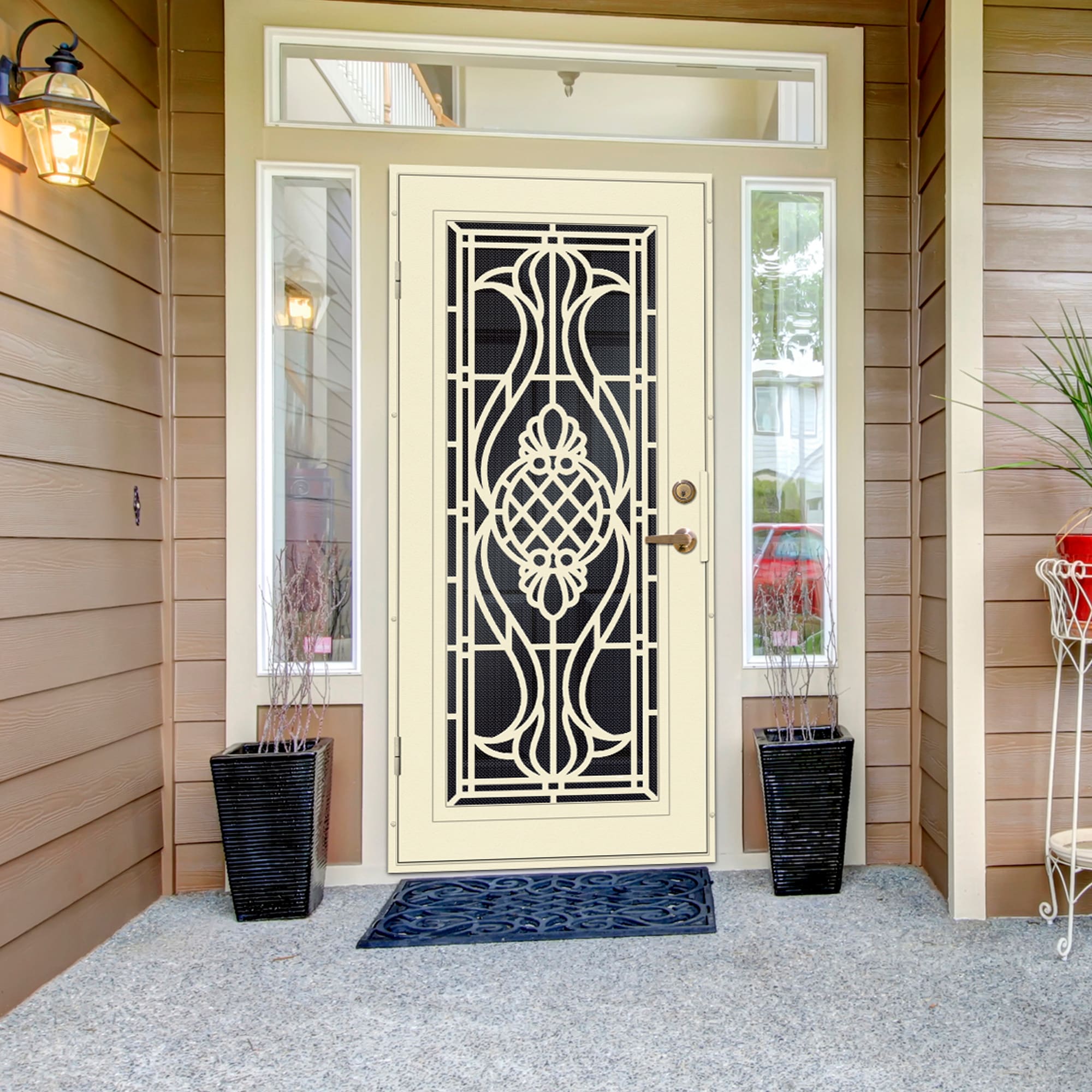 TITAN 3S3008EL1BGP9A Security-Doors - View #2