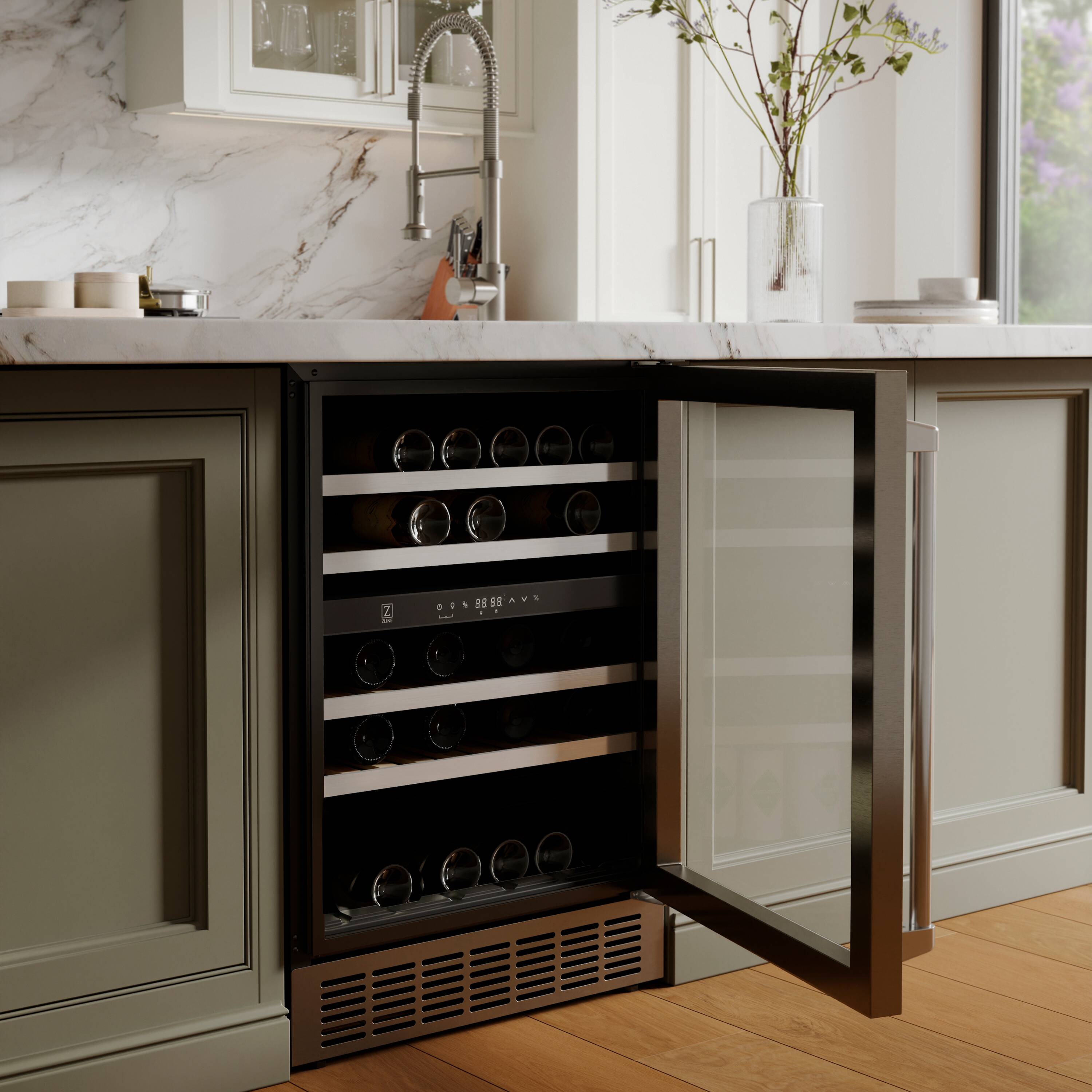 ZLINE KITCHEN & BATH RWV-UD-24 Wine-Chillers - View #9