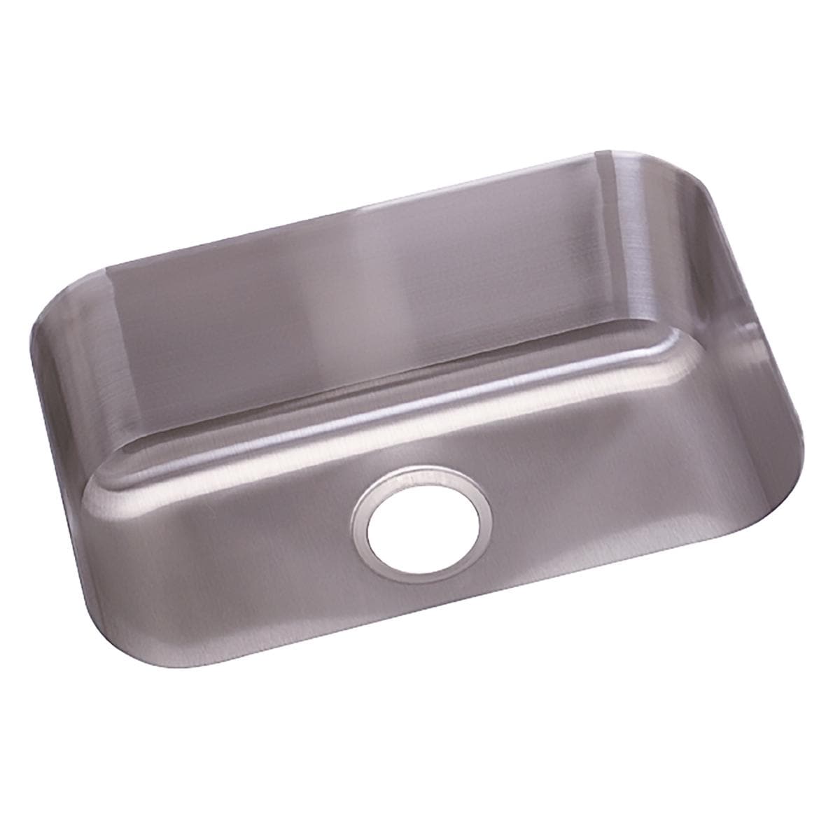Dayton DXUH2115 Undermount 23.5-Inches x 18.25-Inches Stainless steel Single bowl 18 -Gauge Kitchen Sink
