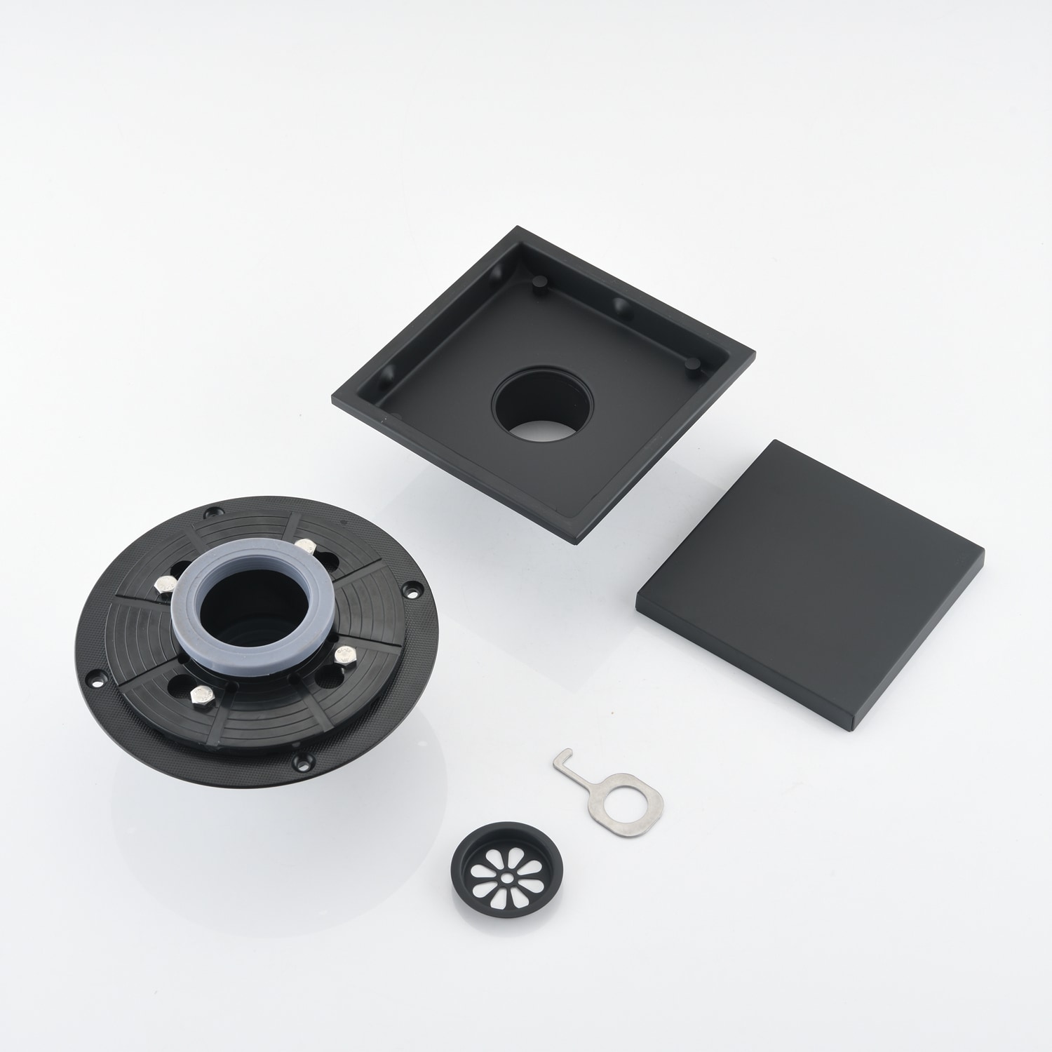 WELLFOR OB-L-98039Q Drains-Flanges - View #5