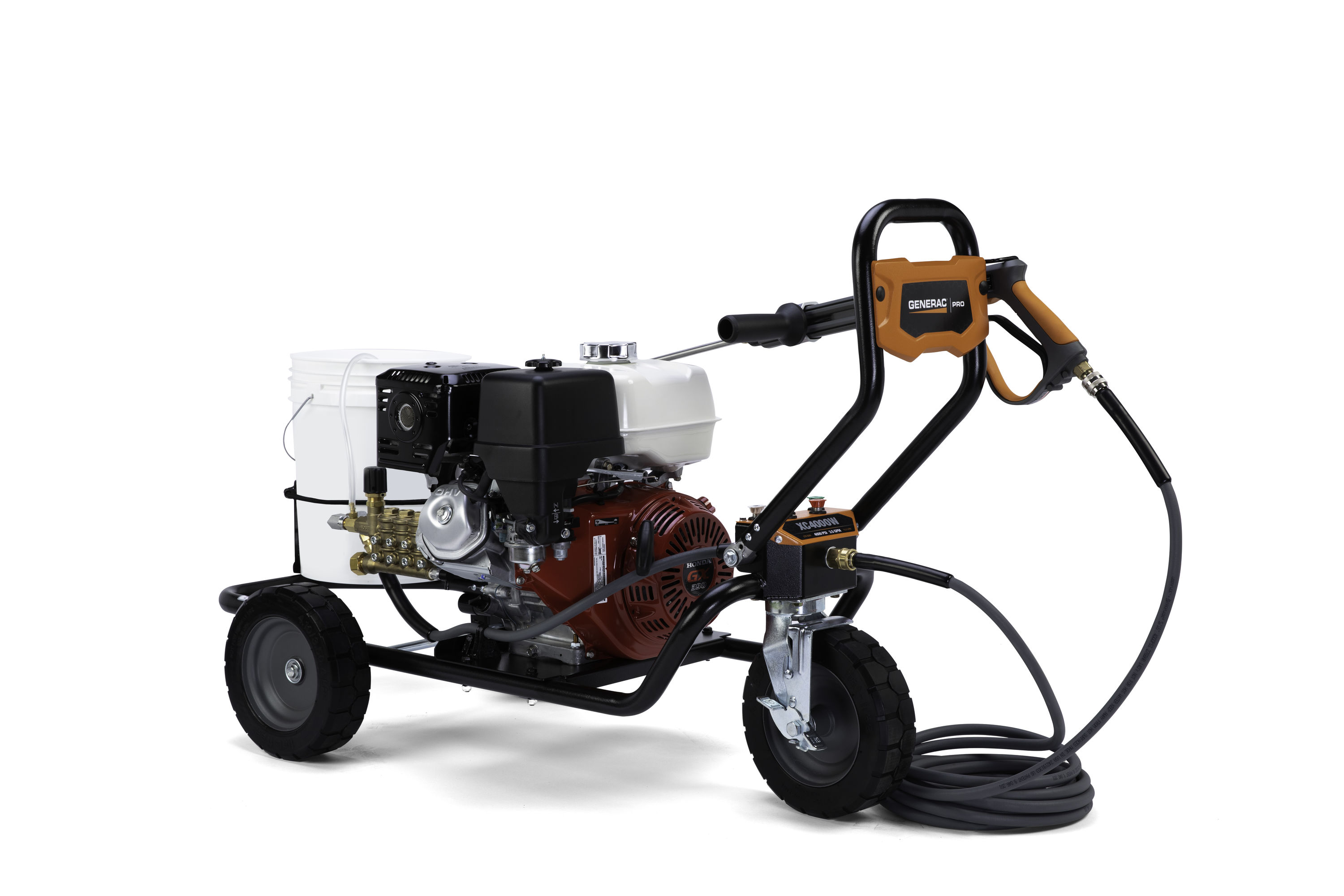 Generac 8872 Gas-Pressurewashers - View #2