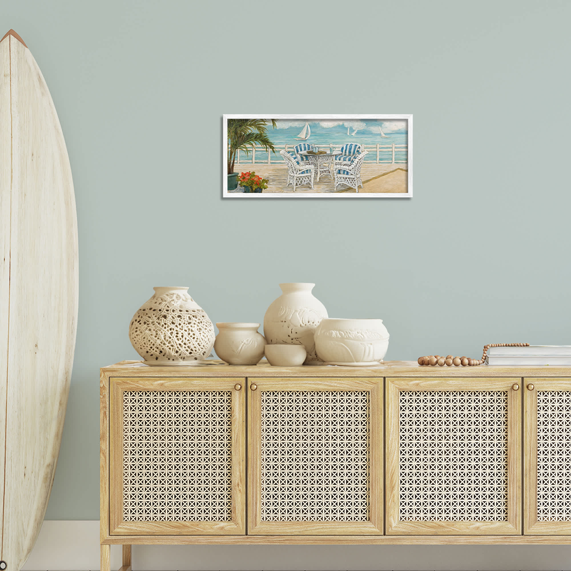 Stupell Industries BT-988-WFR-10X24 Wall-Art - View #3