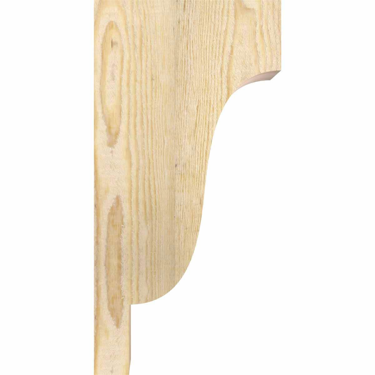 Ekena Millwork COR06X08X16NEW00RDF corbels - View #3