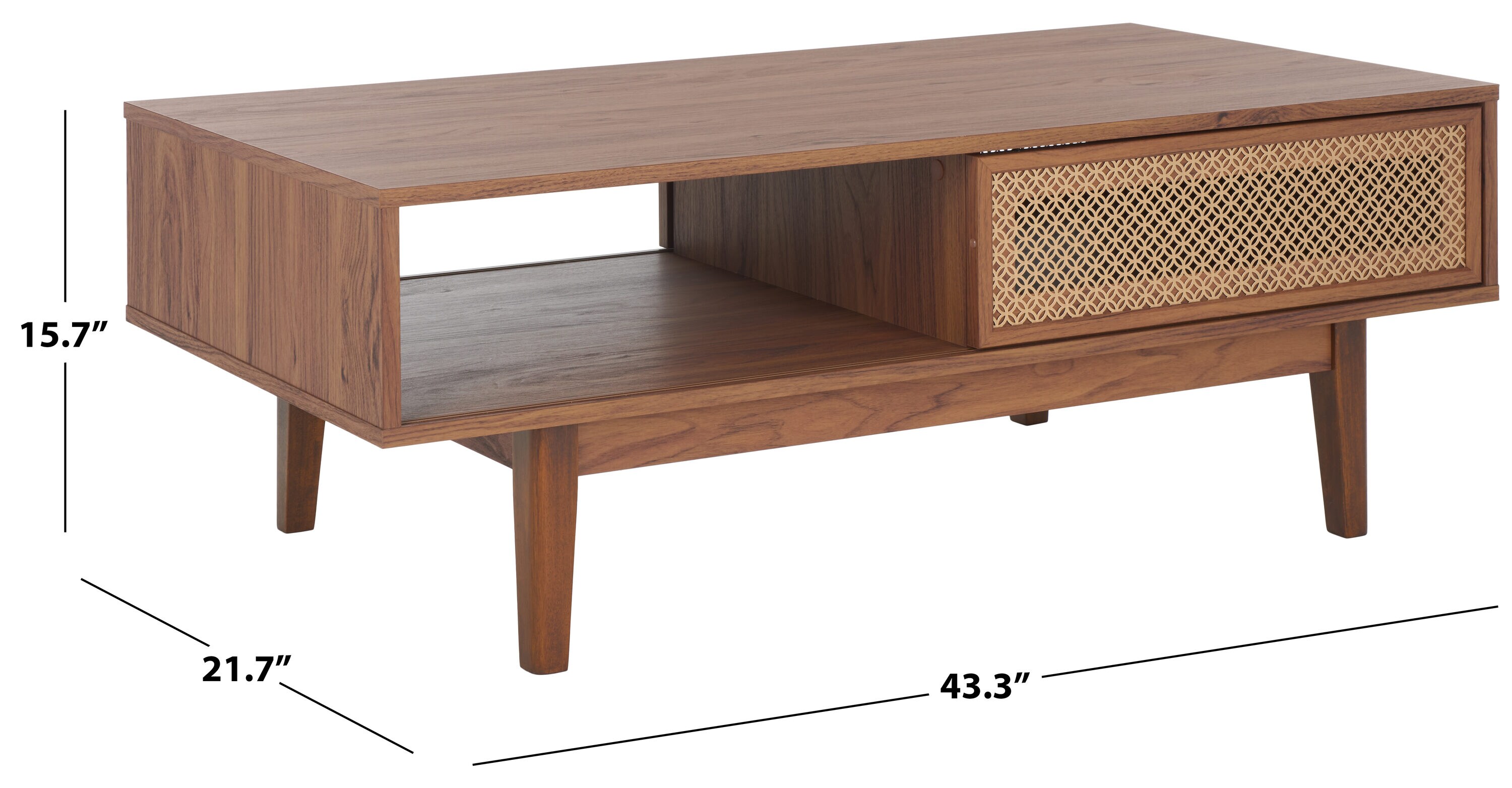 Safavieh COF9602A Coffee-Tables - View #2