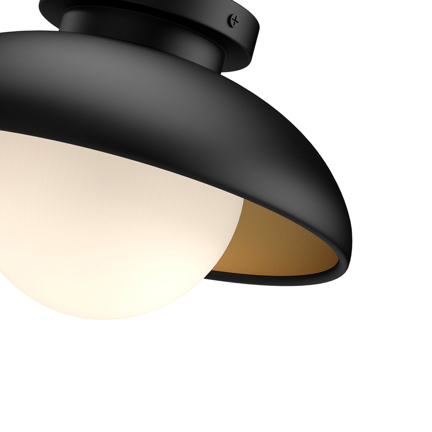 Kuzco Lighting FM522016MBOP flushmounts - View #6