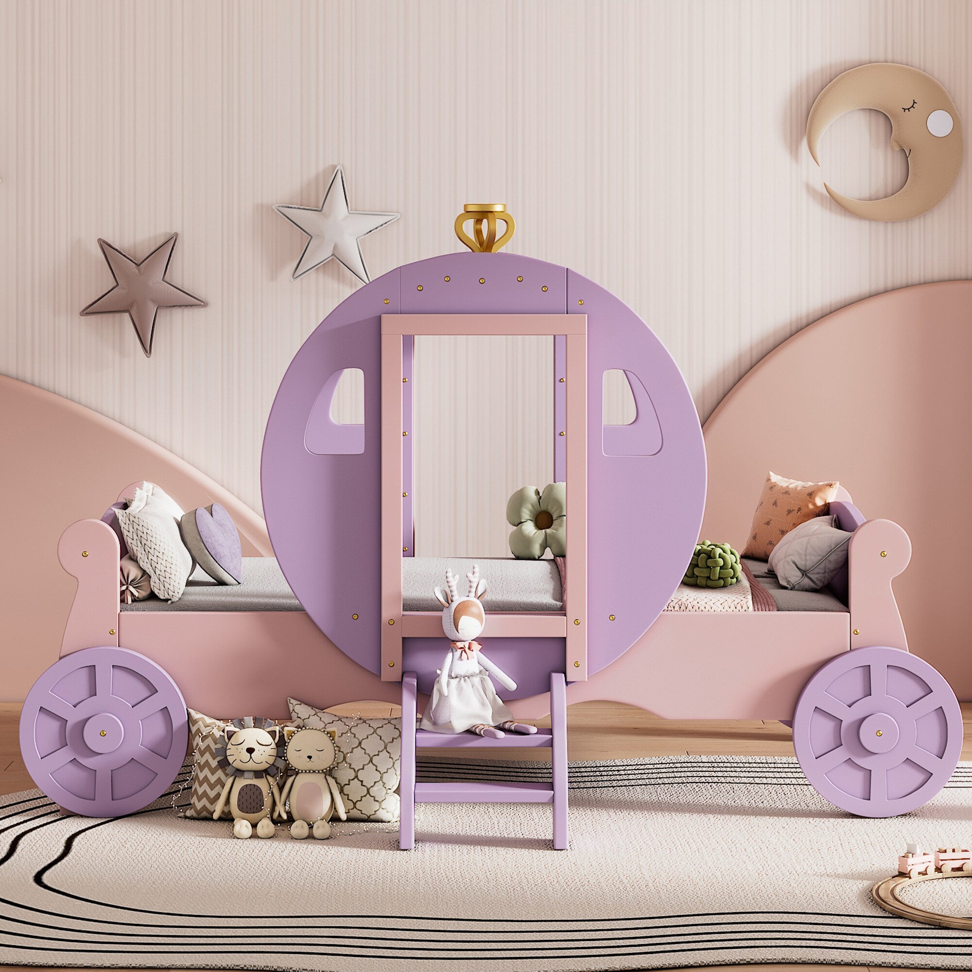 ModernLuxe L-HL000054AAH beds - View #2