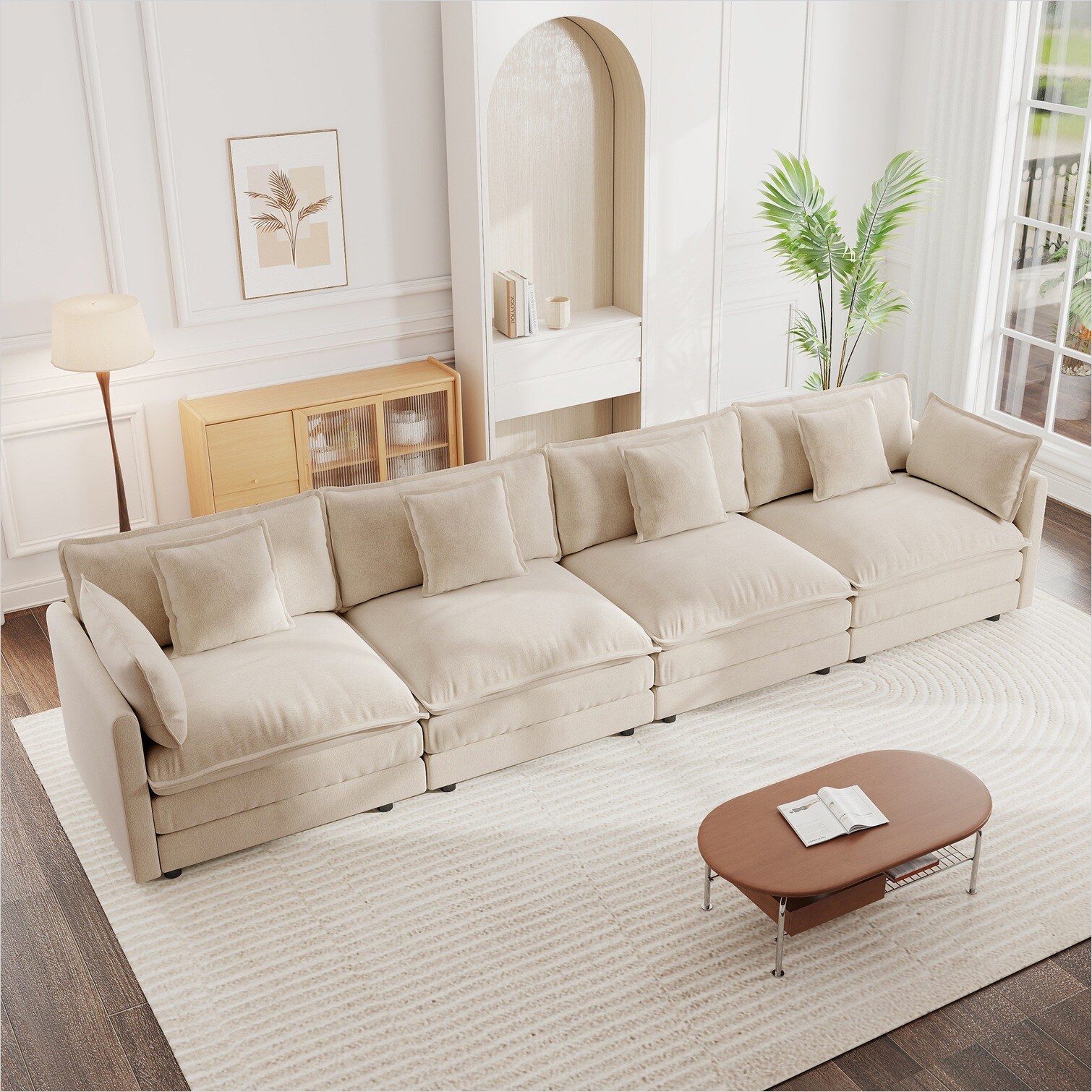 SUNCREAT IMVYXEKUV74O Sofas-Loveseats - View #2