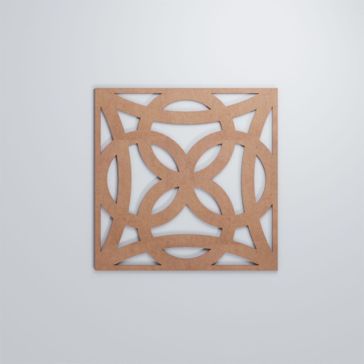 Ekena Millwork WALW16X16X0250BYTMF Wall-Panels - View #2