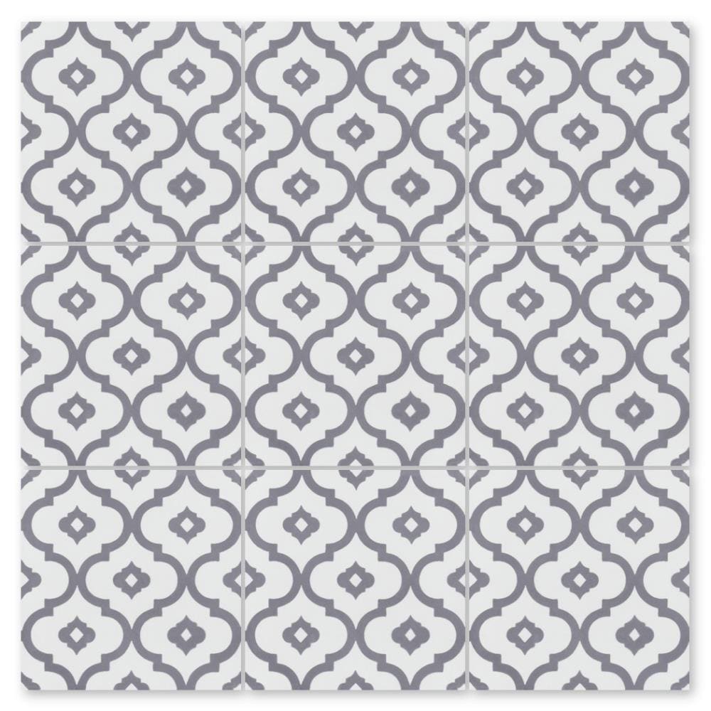 Villa Lagoon Tile LS-KASB1-S1-P16 Ceramic-Tile - View #3