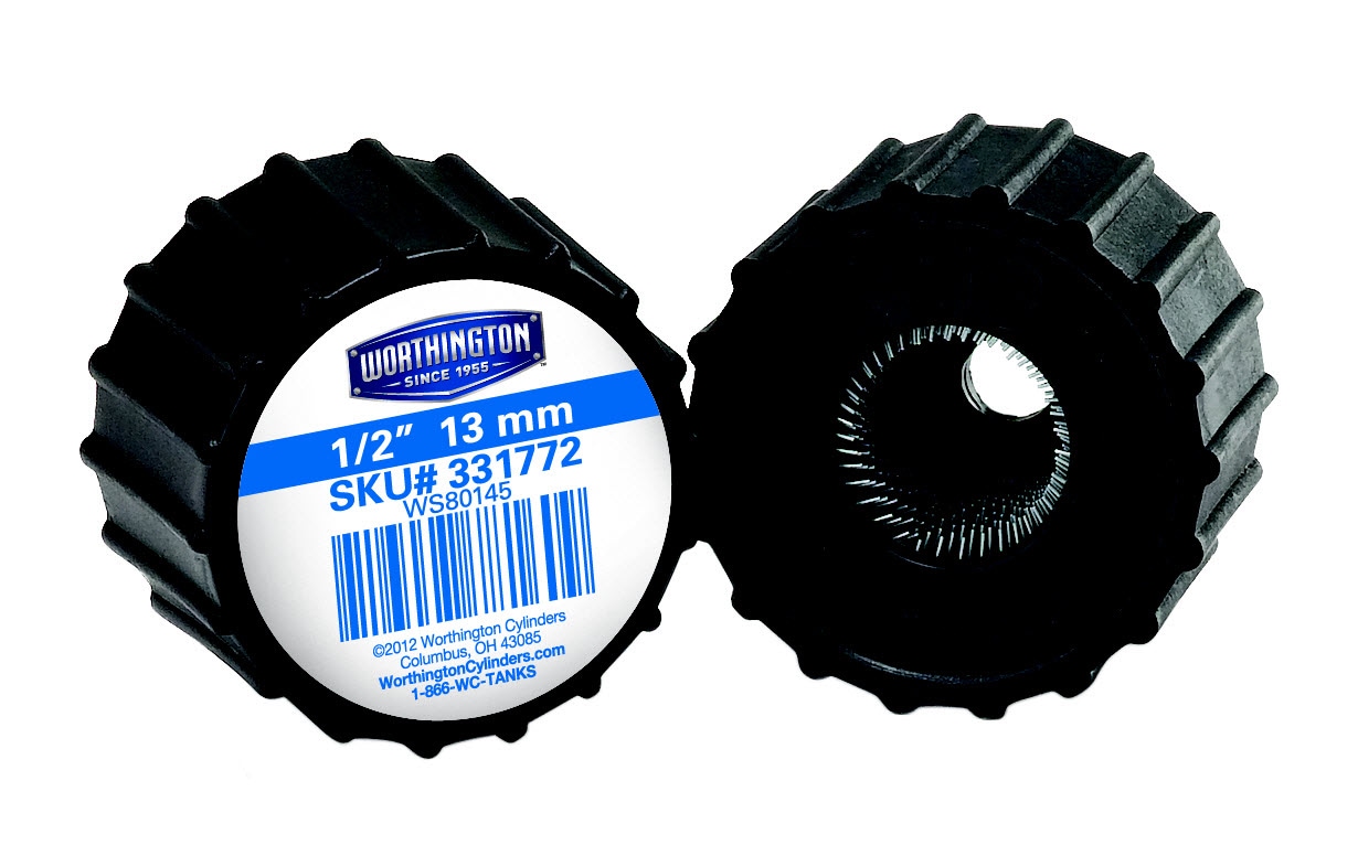 Worthington WS80145 Copper tubing brush