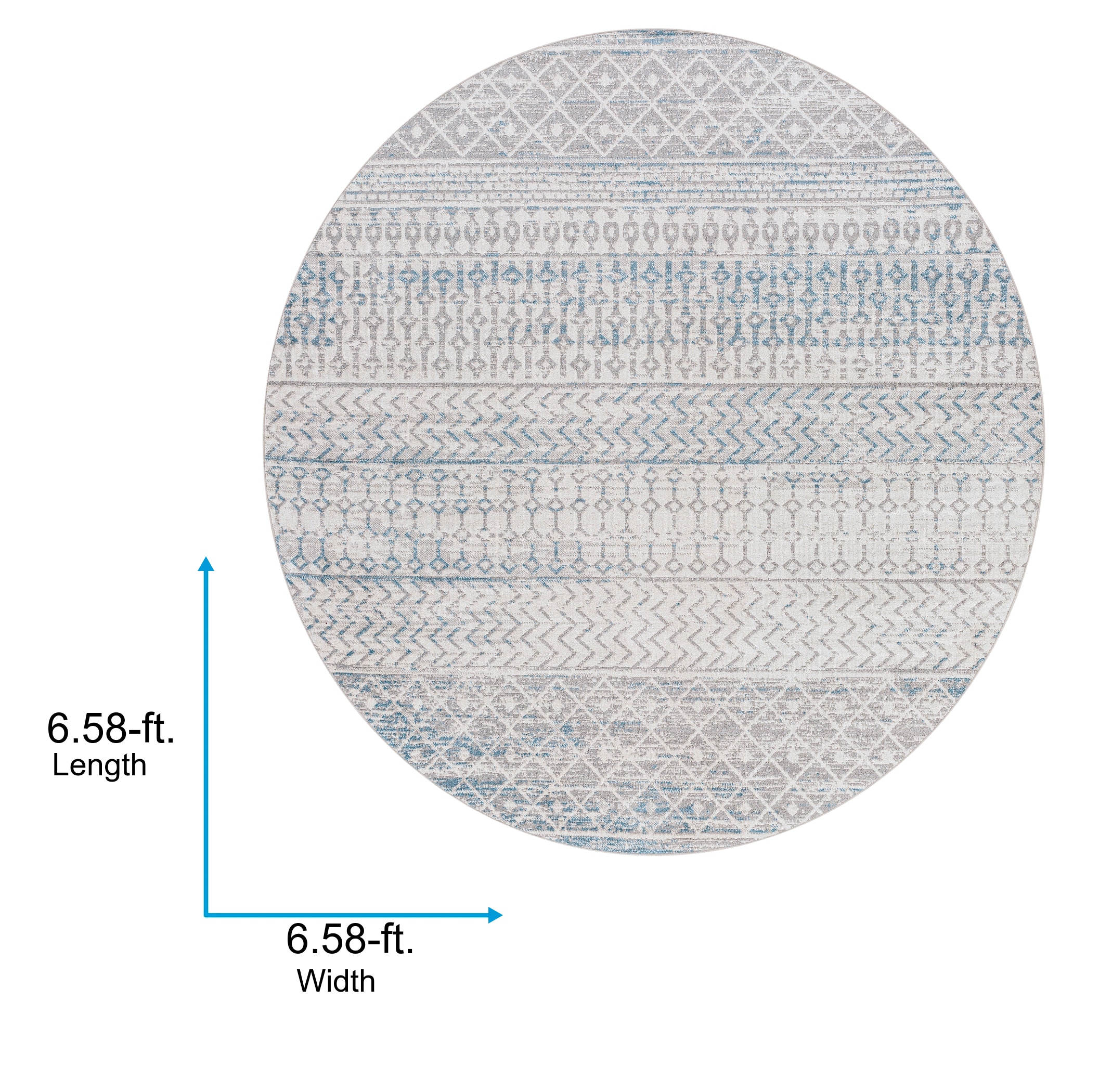 Livabliss LVR2343-67RD rugs - View #6
