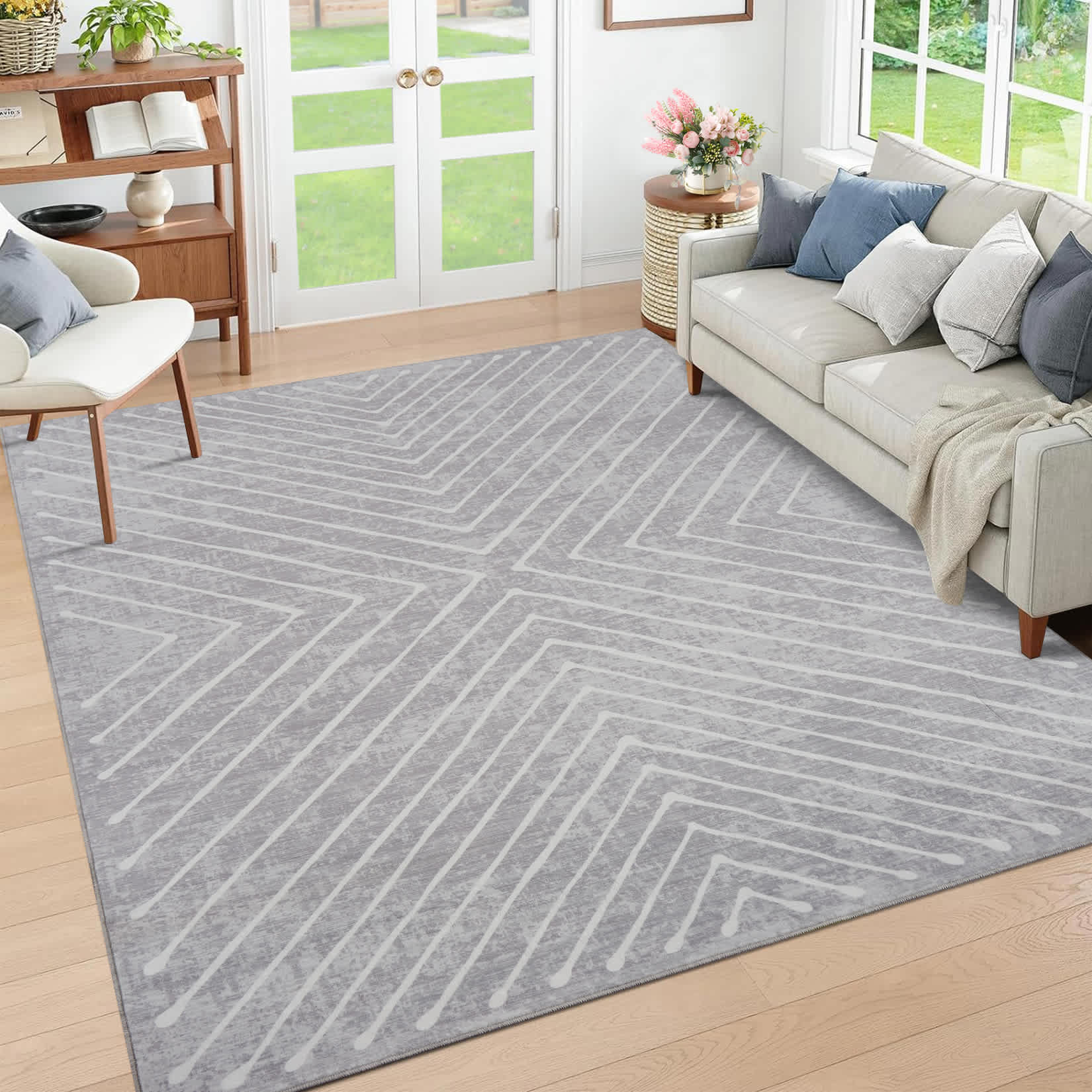 WhizMax SUNNY-PHK-33CC367B rugs - View #2