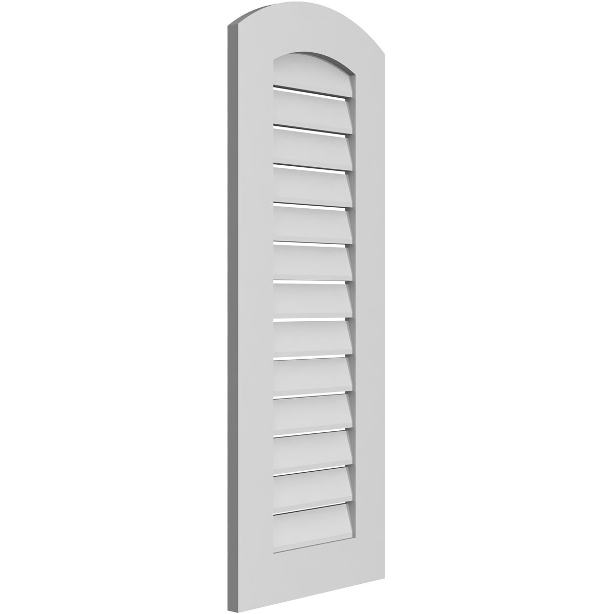 Ekena Millwork GVPAR16X4201SF Gable-Vents - View #2