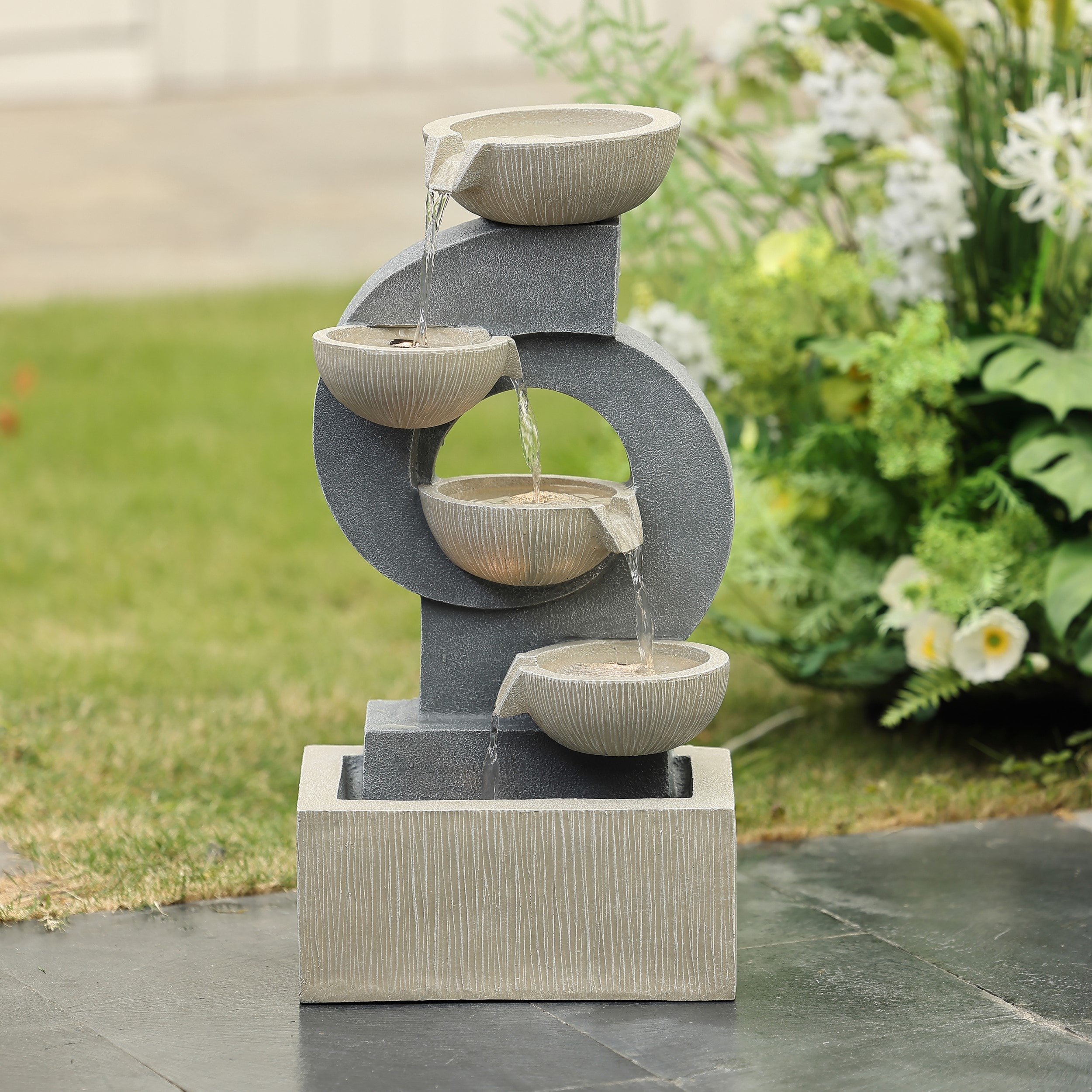 LuxenHome WHF1772 fountains - View #4