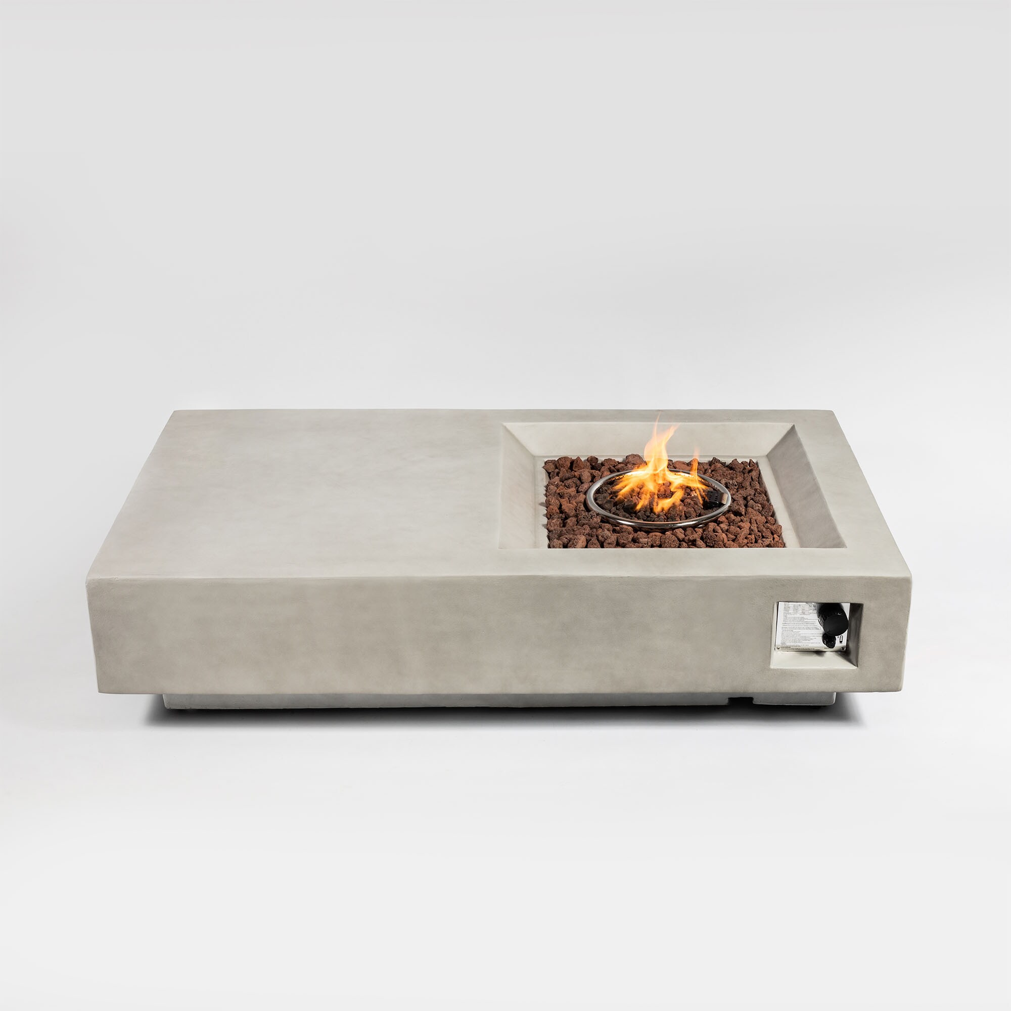 SINOFURN SYA640039GY Outdoor-Gas-Firepits - View #13