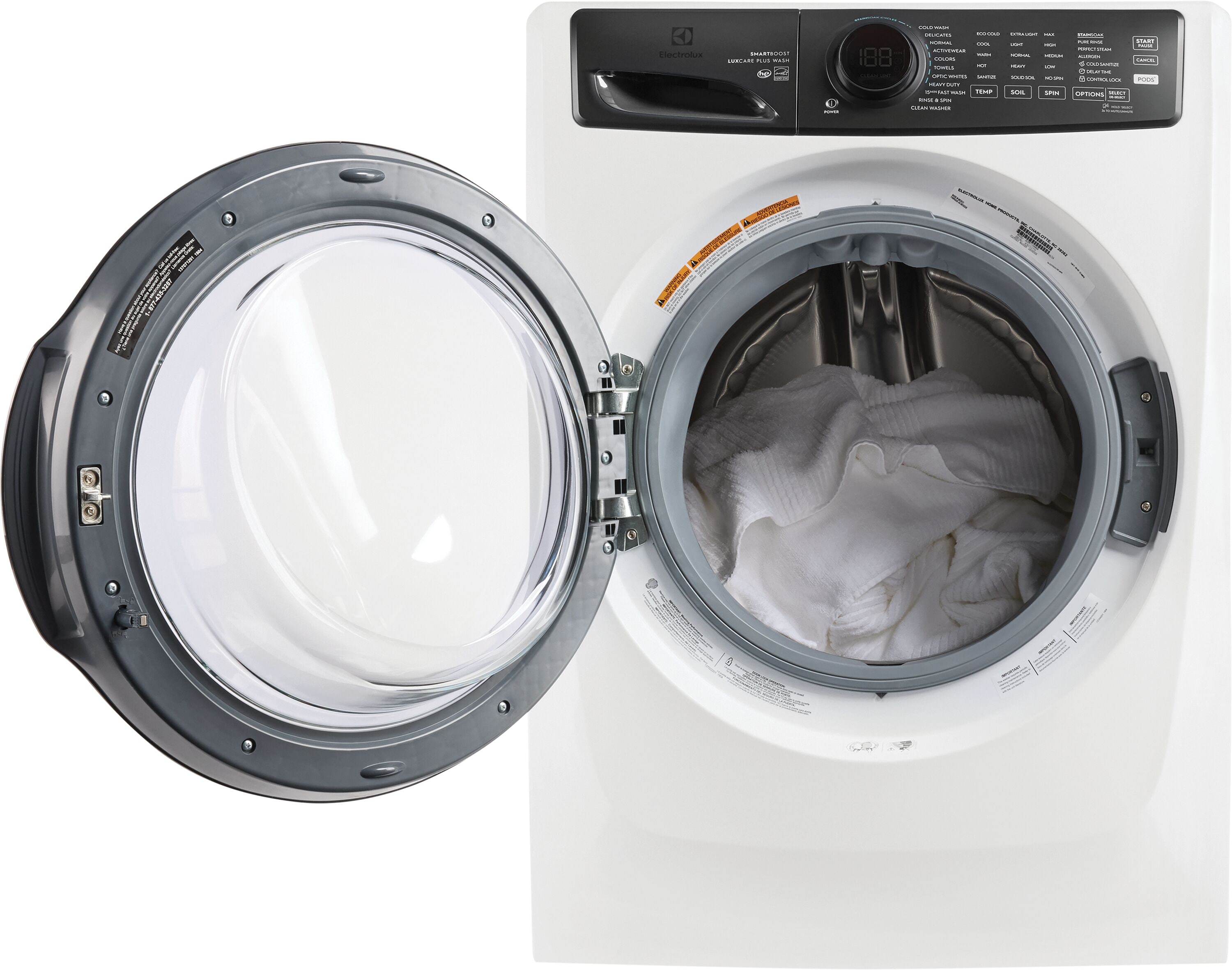 Electrolux ELFW7738MW m080105 - View #12