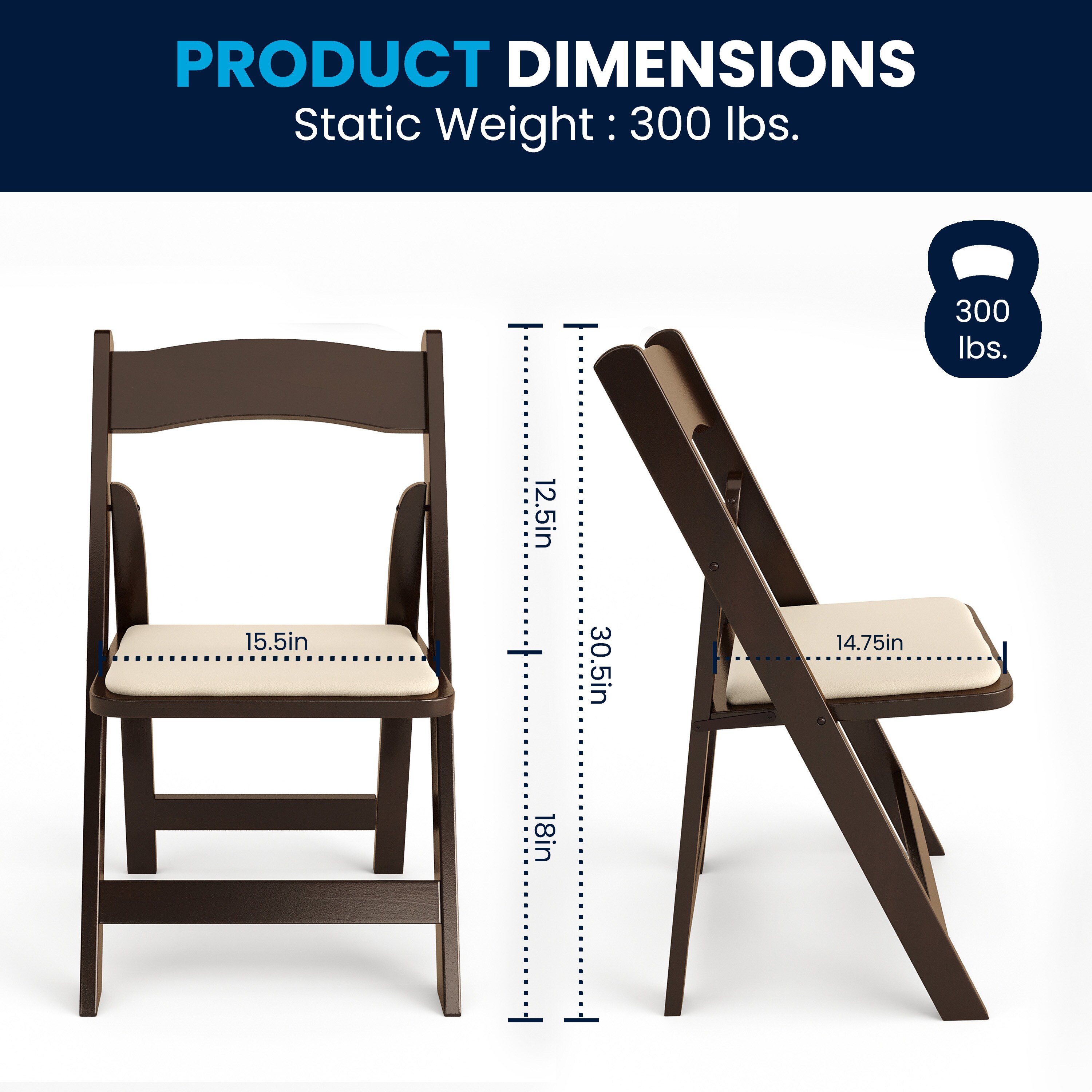 Flash Furniture 889142047407 Folding-Chairs - View #10