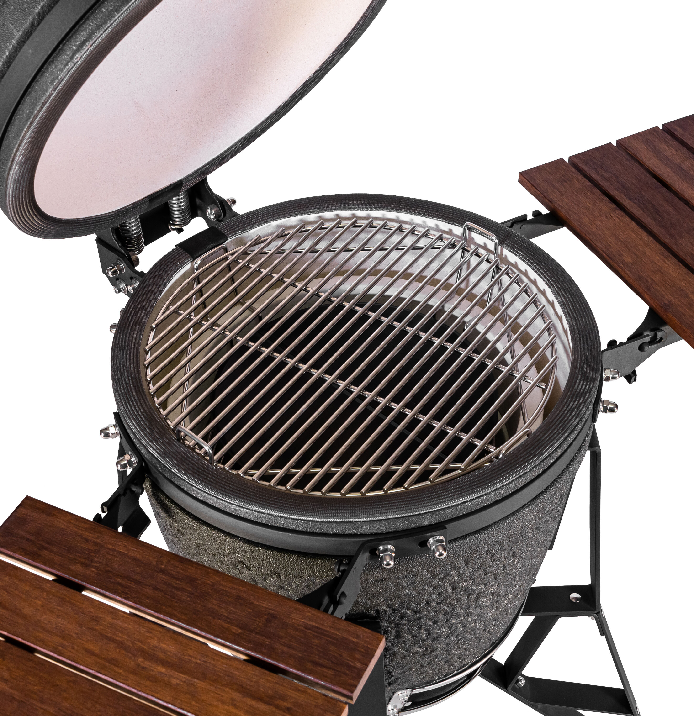 BergHOFF 16'' W Kamado Charcoal Grill