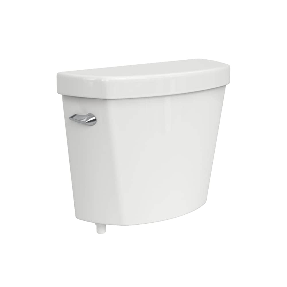 PROFLO  PF3710 Camden 1.28 GPF Toilet Tank Only with LeftHand Trip Lever