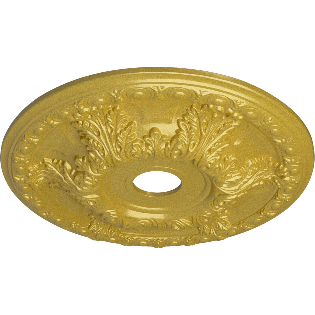 Ekena Millwork CM23GARGS Ceiling-Medallions - View #2