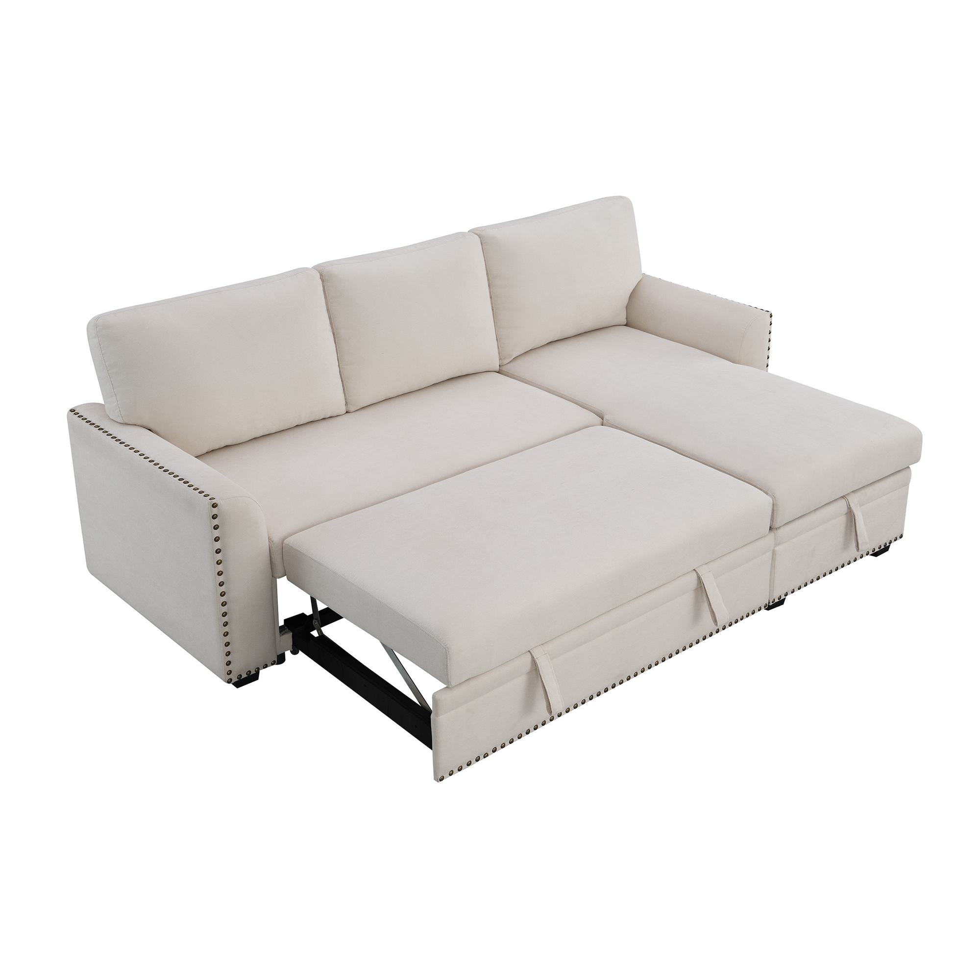 FARATI 7202-WHITE Sofas-Loveseats - View #6