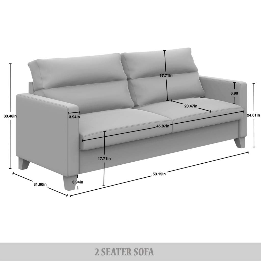 ChaletPosh C377LS-DBG-LN Sofas-Loveseats - View #9