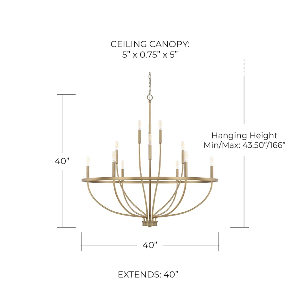 Capital Lighting 428501BZ b090015 - View #5