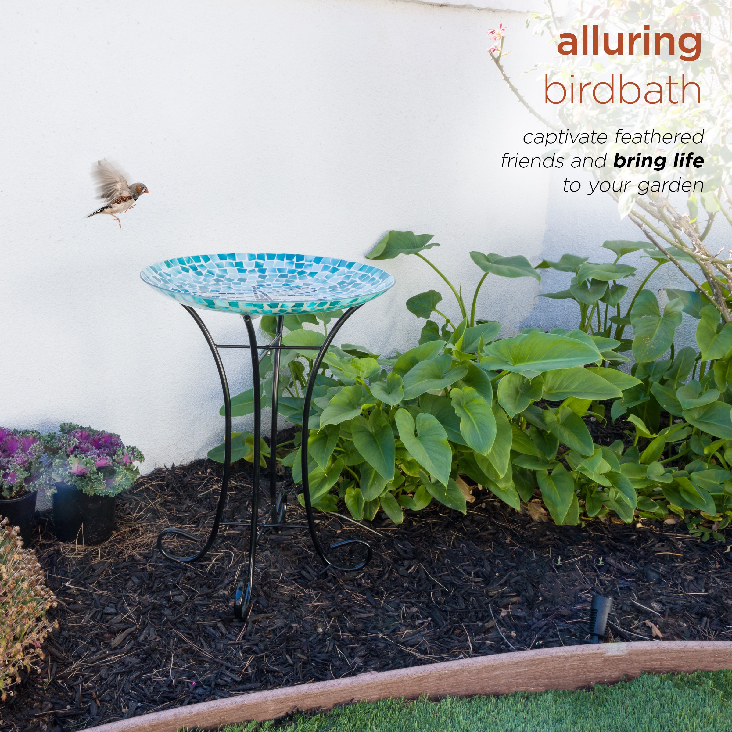 Alpine Corporation HMD196A birdbaths - View #4