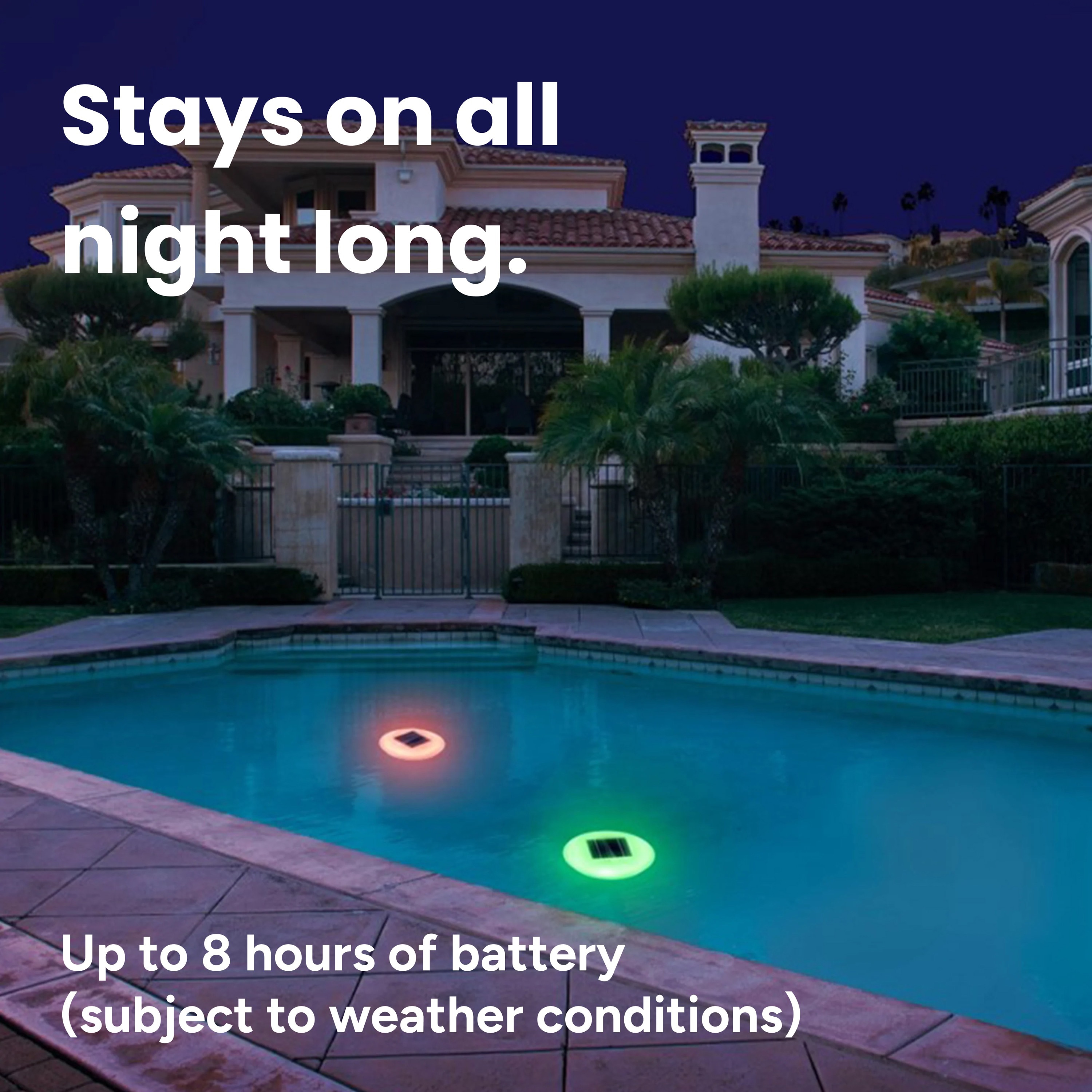 TECHKO SPL-102 Pool-Lights - View #6