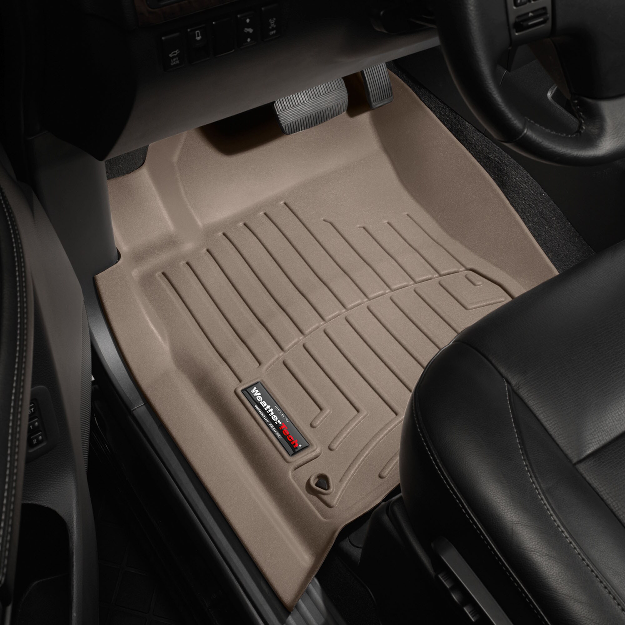 WeatherTech 452091 Floor liner for Car